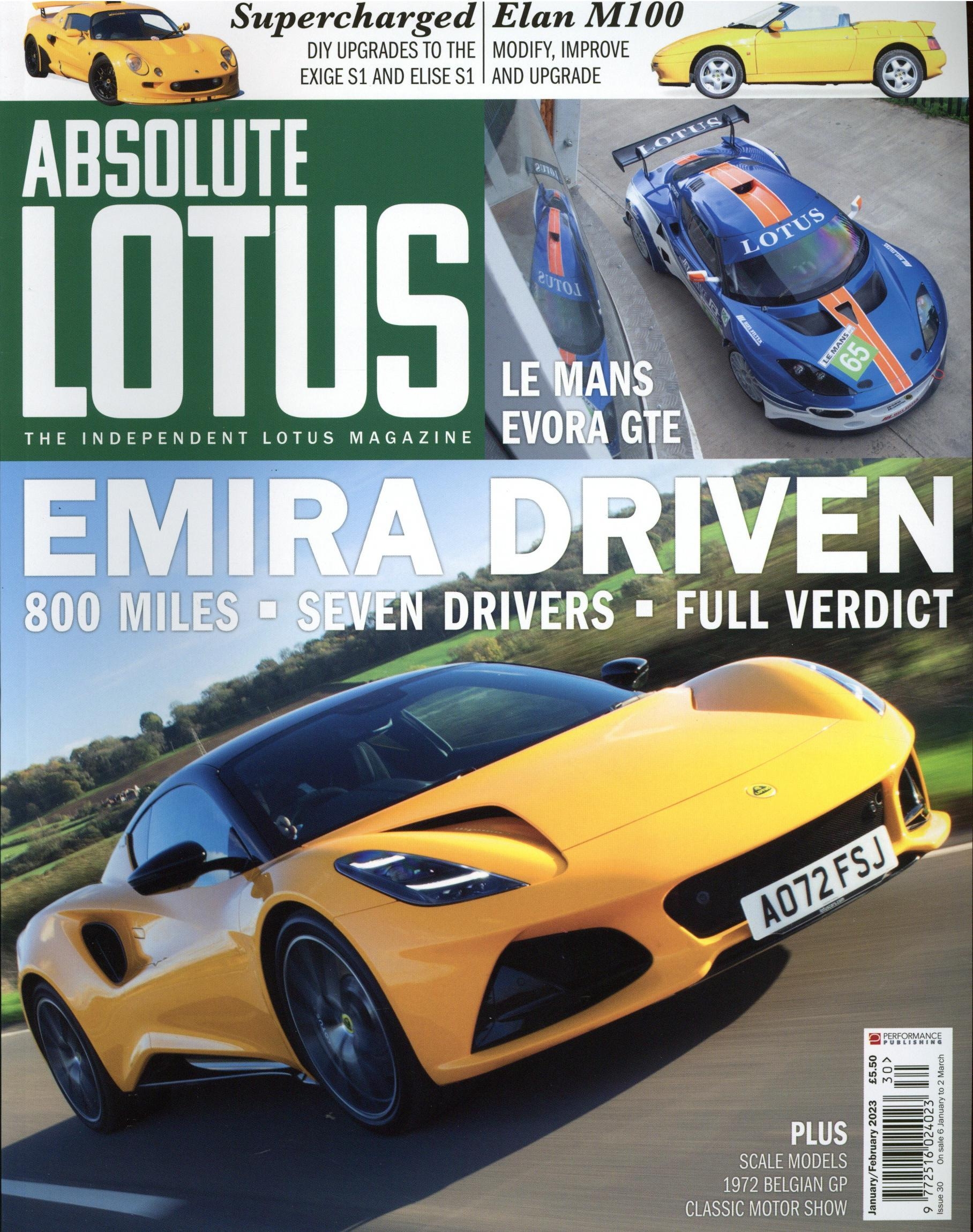 Absolute Lotus
