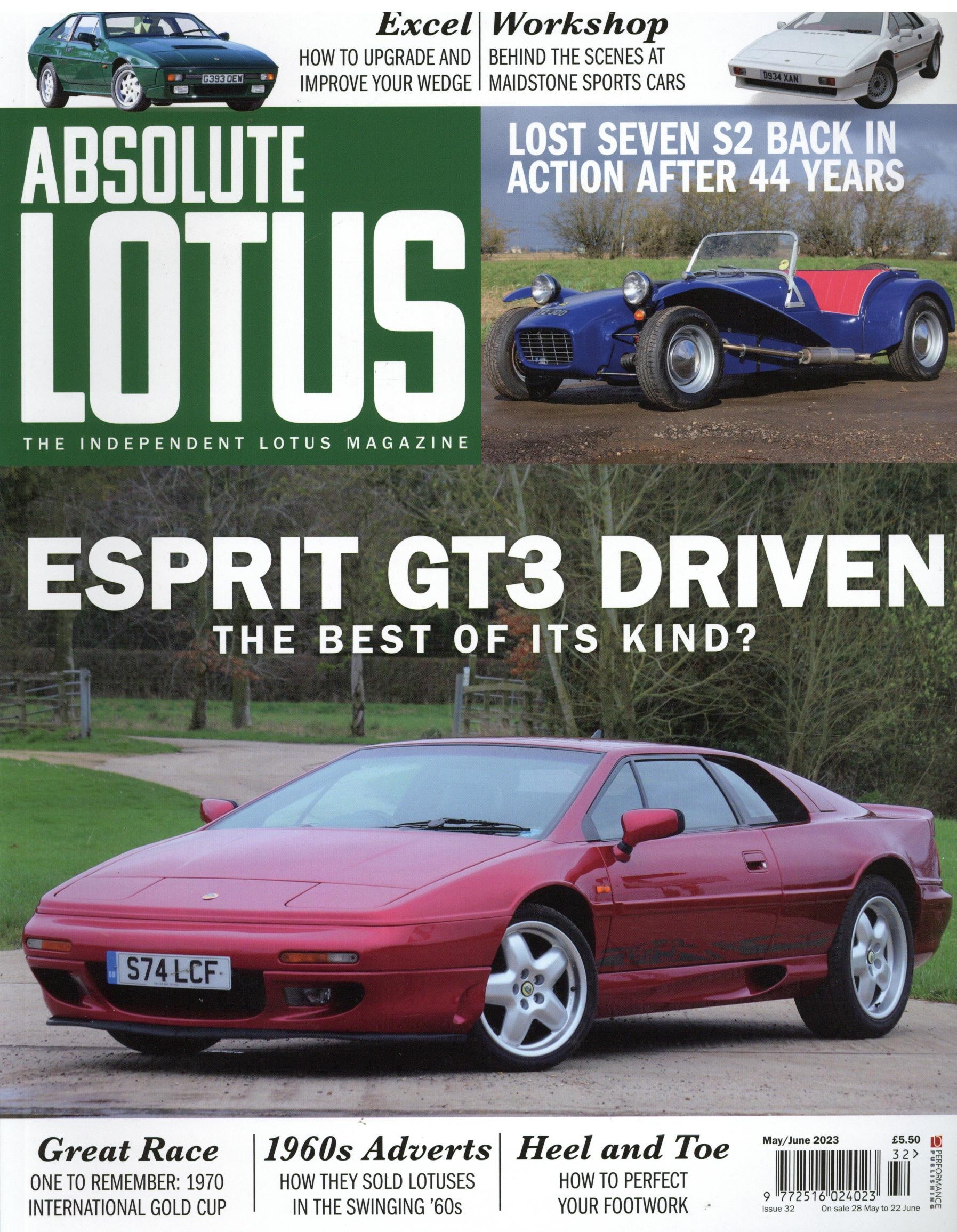Absolute Lotus