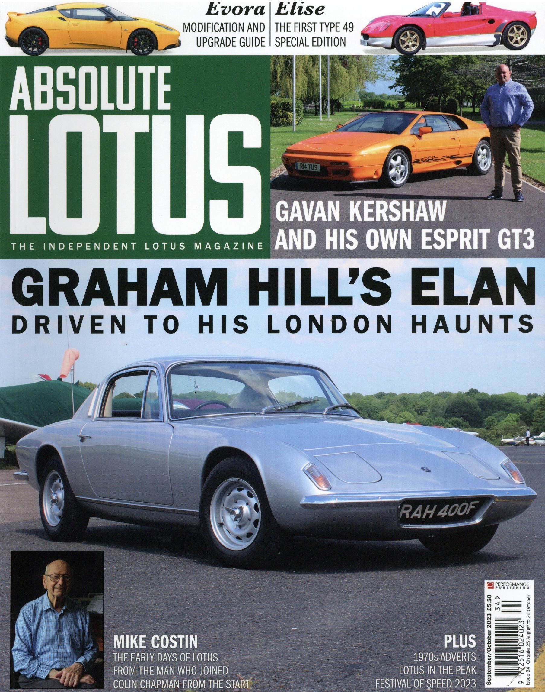 Absolute Lotus