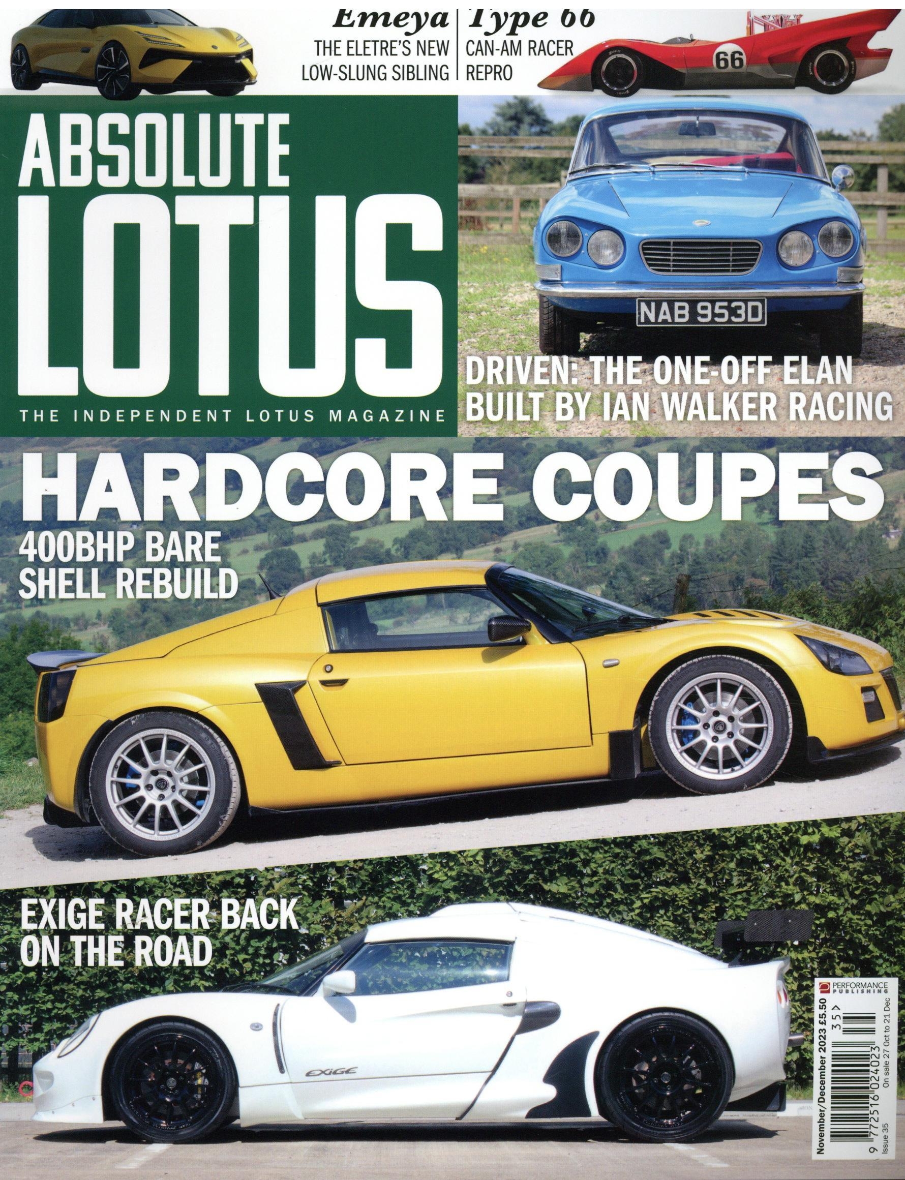 Absolute Lotus