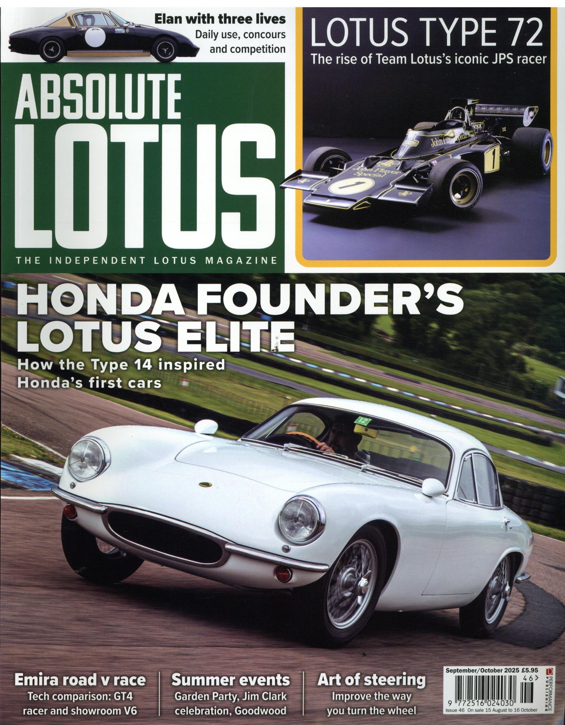 Absolute Lotus