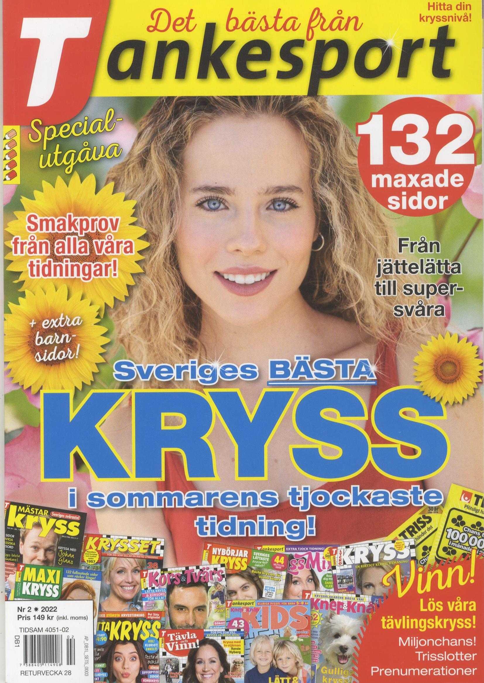 Det bästa frTankesport