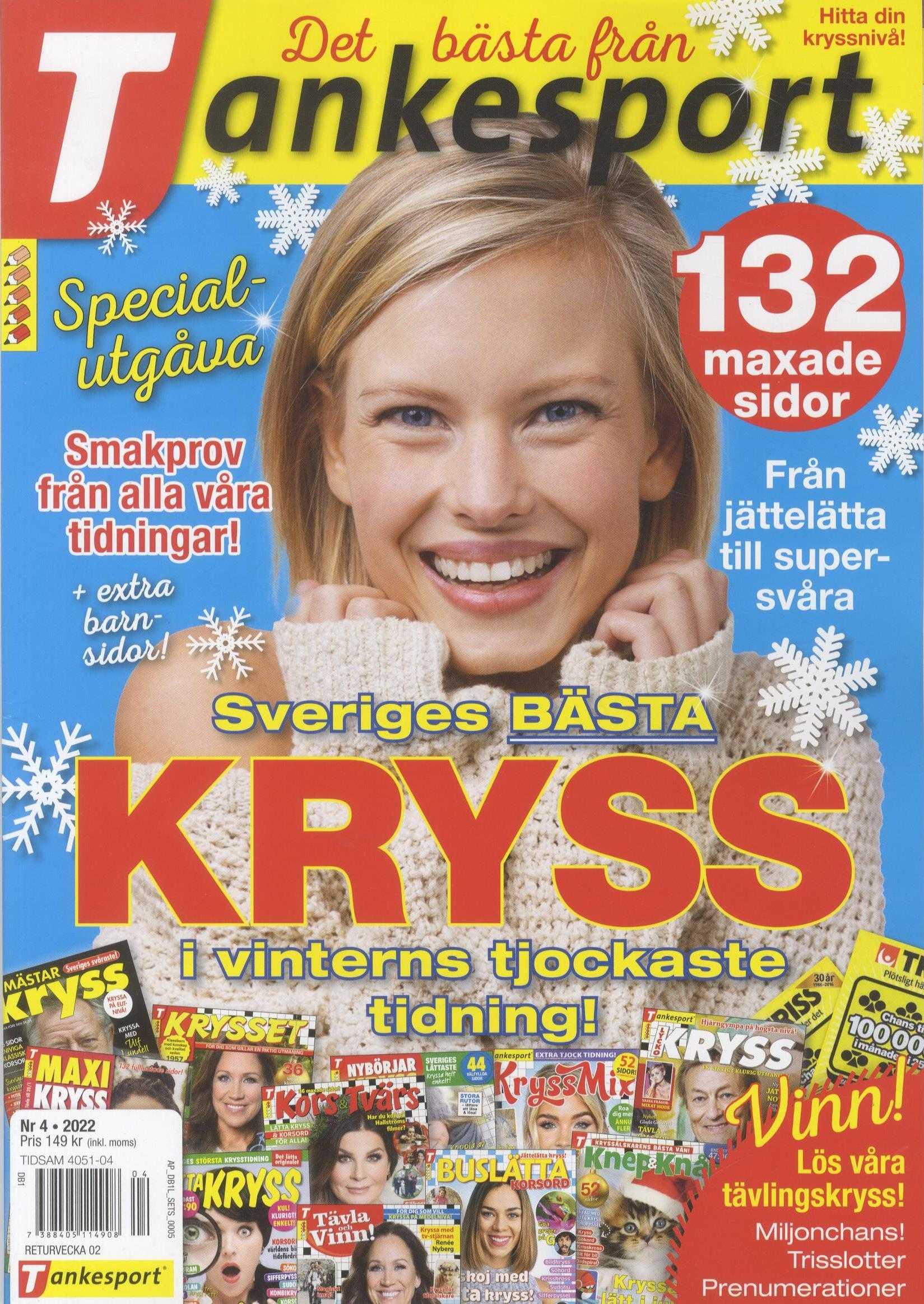 Det bästa frTankesport