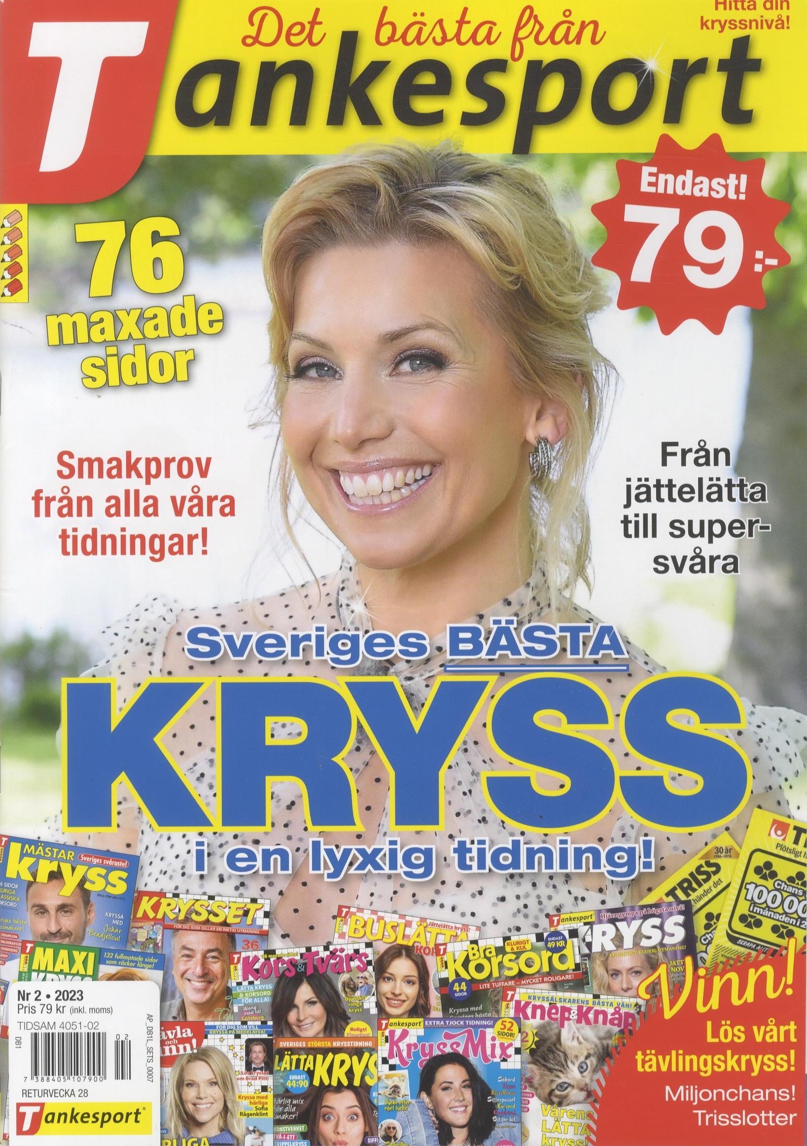Det bästa frTankesport