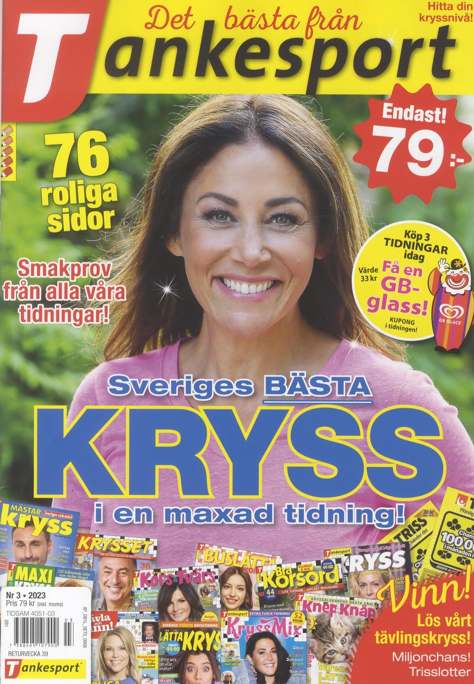 Det bästa frTankesport