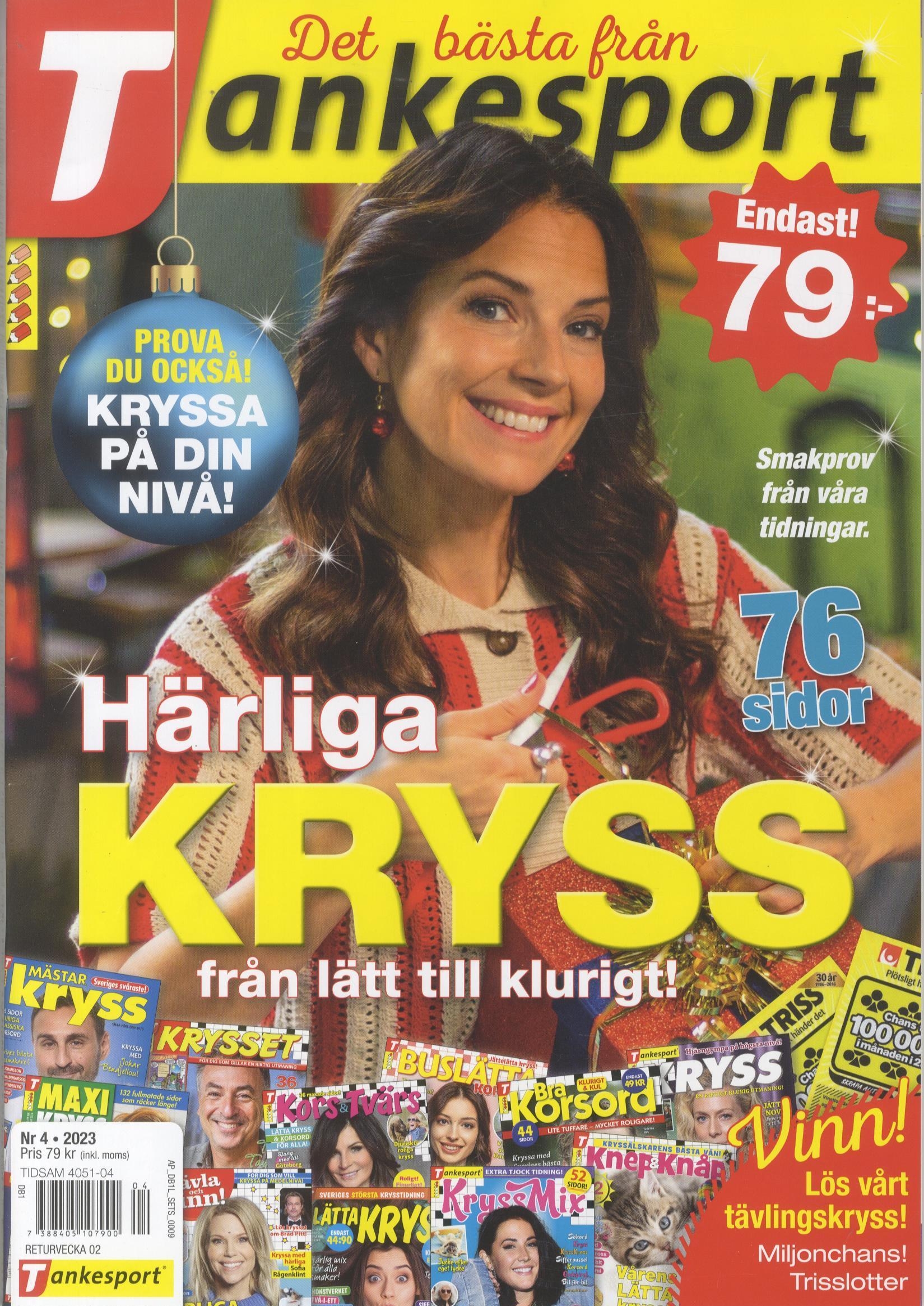 Det bästa frTankesport
