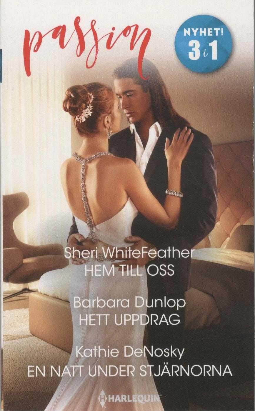 Harlequin 3i1 Passion