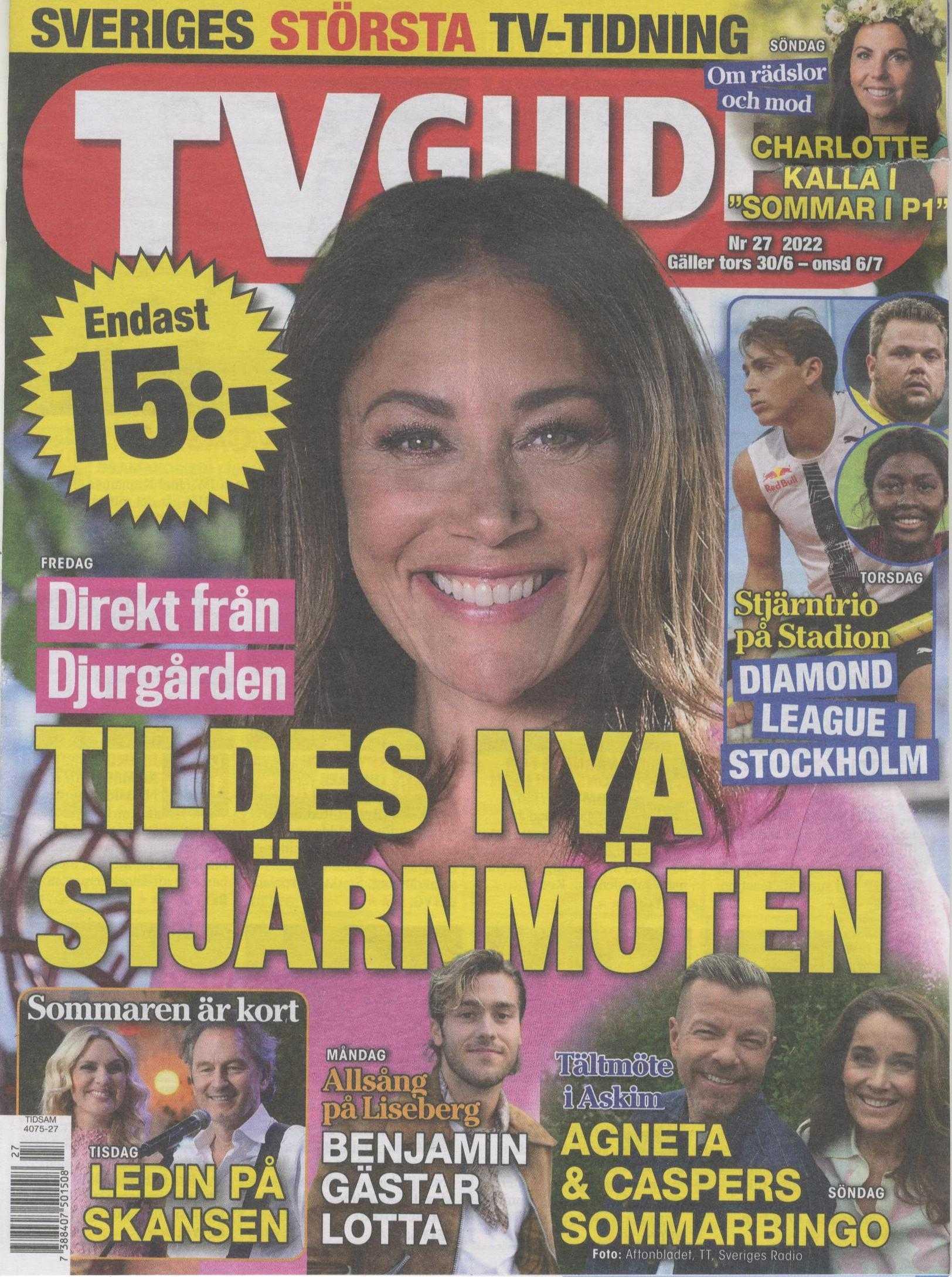 Tv-guiden