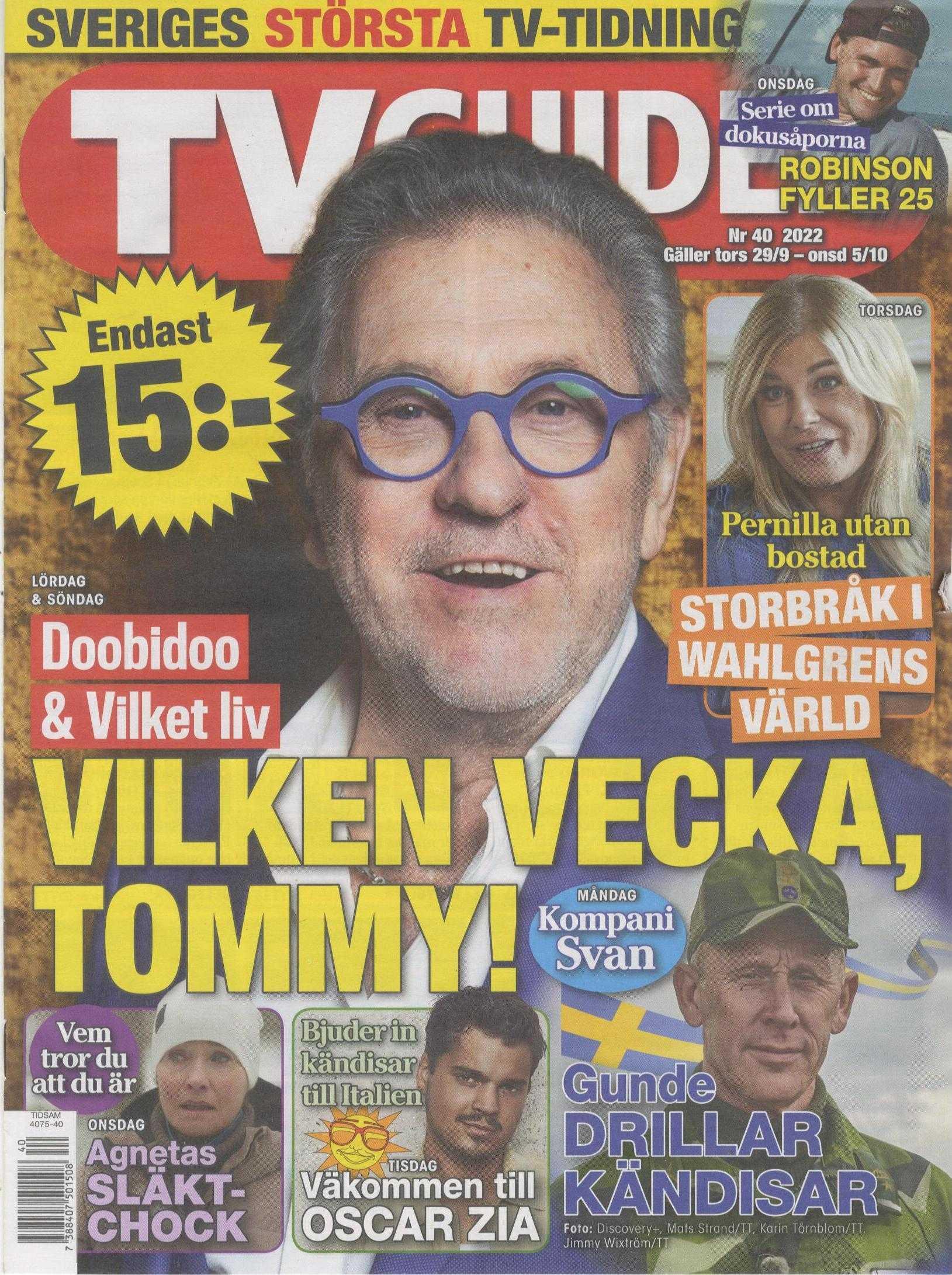 Tv-guiden