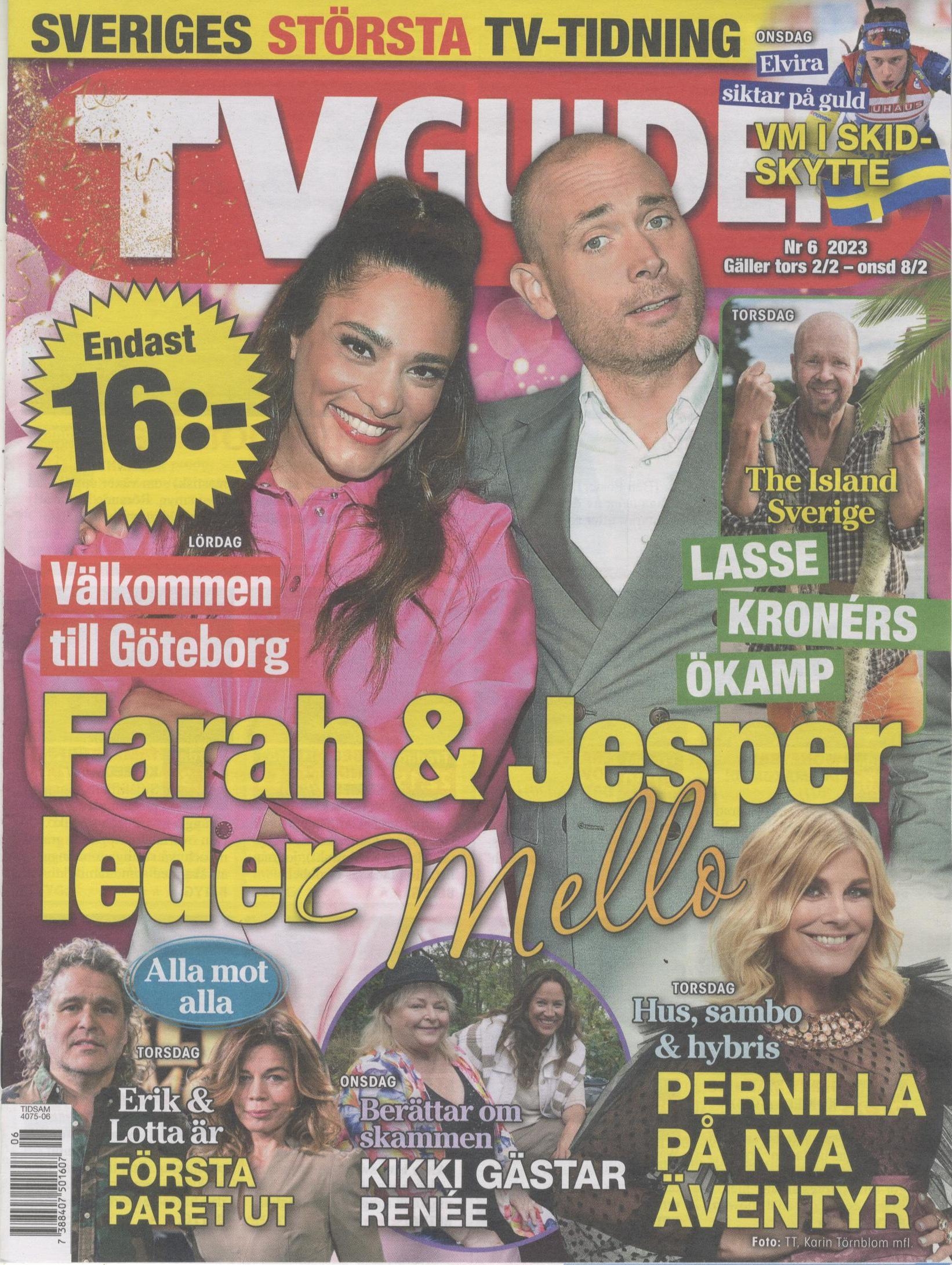 Tv-guiden