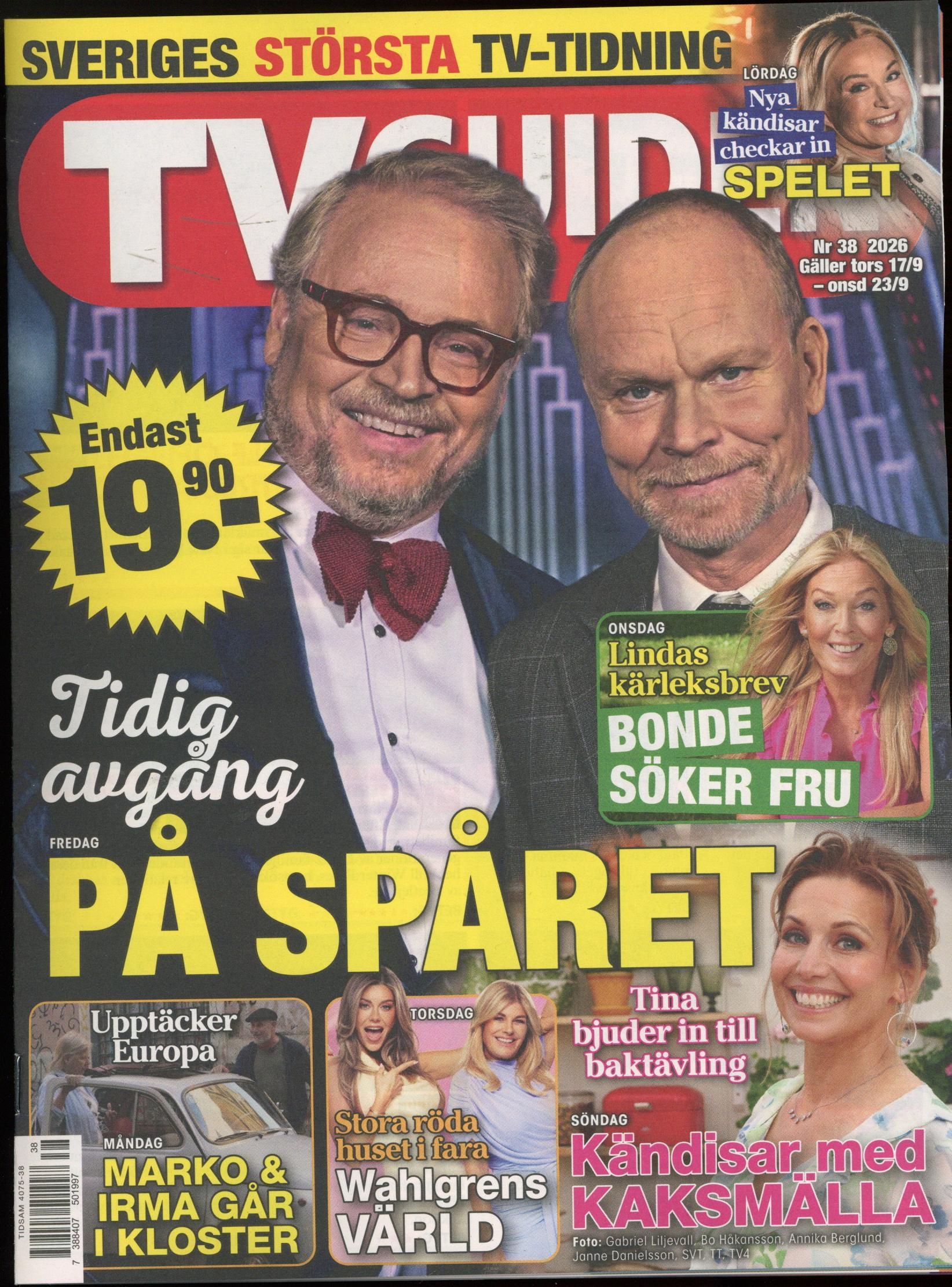 Tv-guiden