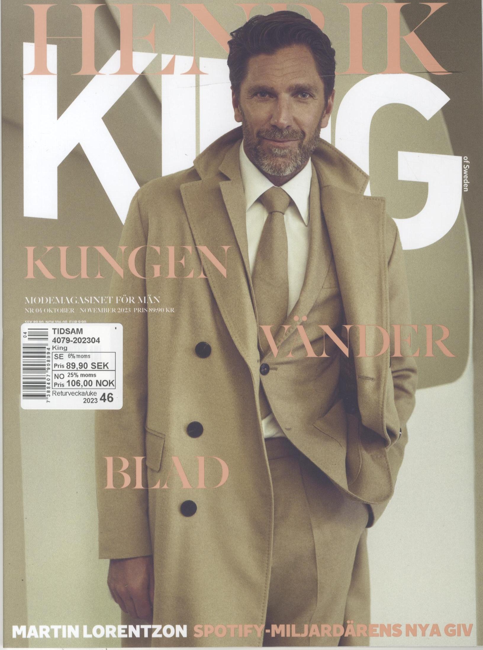 King