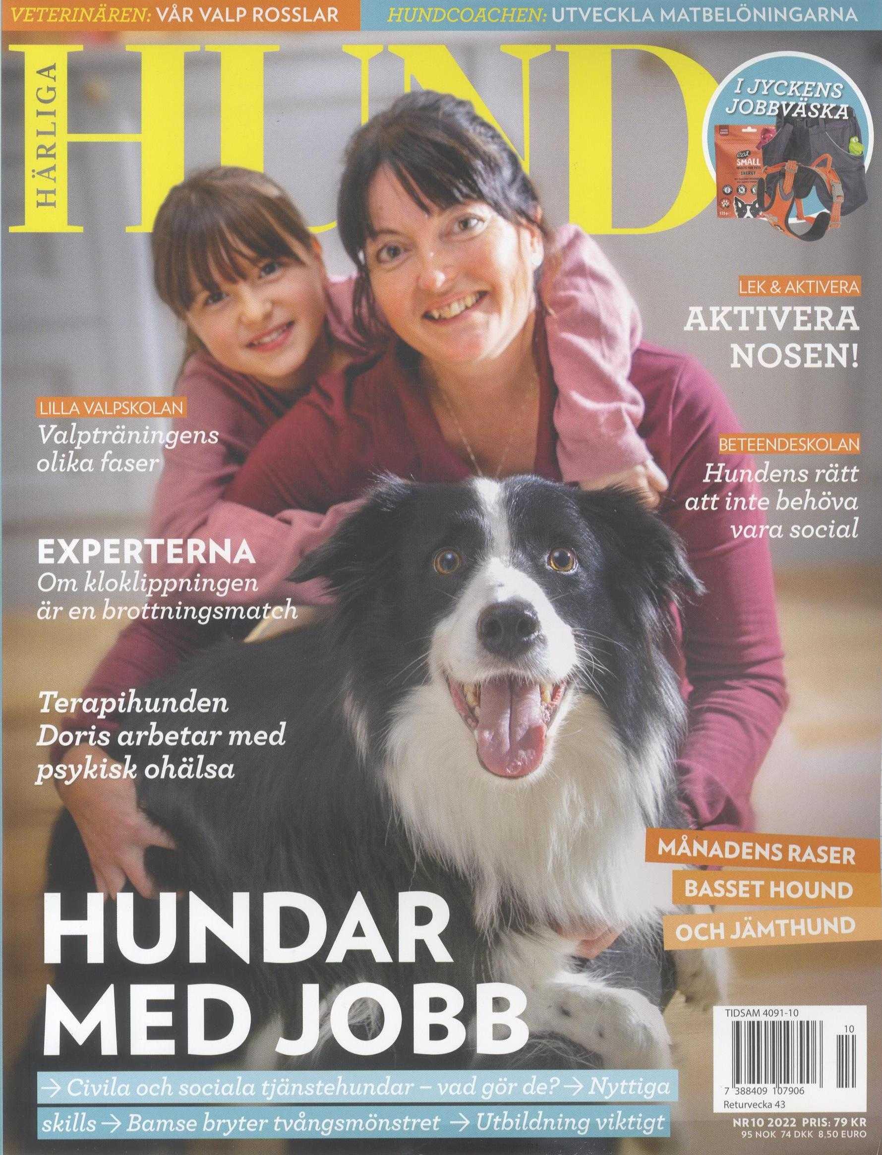 Härliga Hund