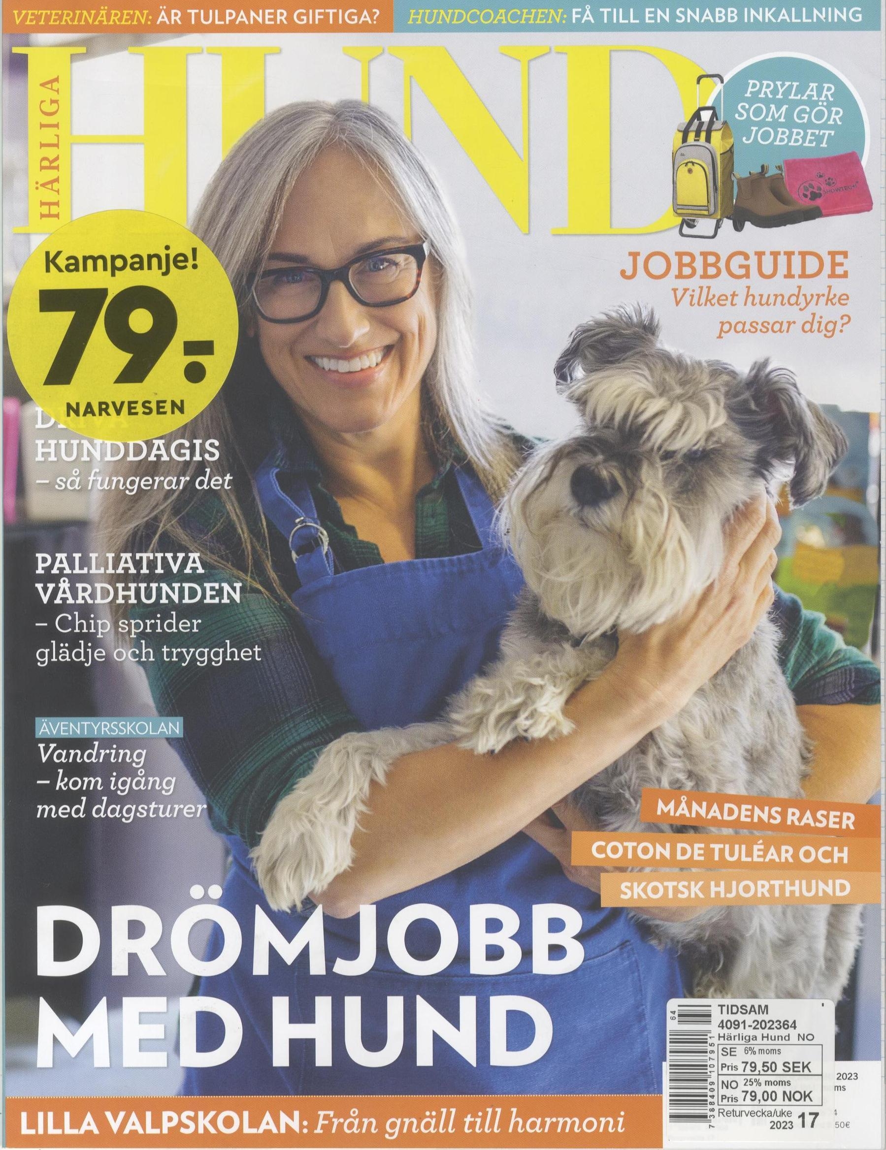 Härliga Hund NO