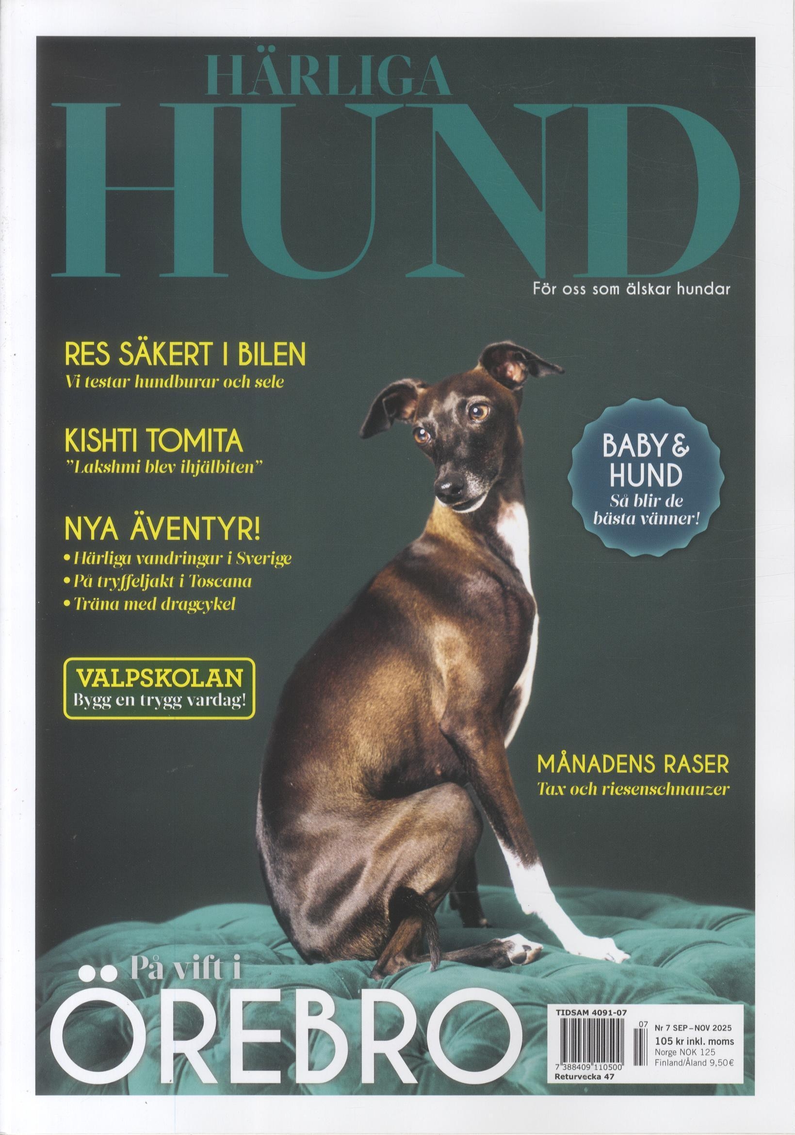 Härliga Hund