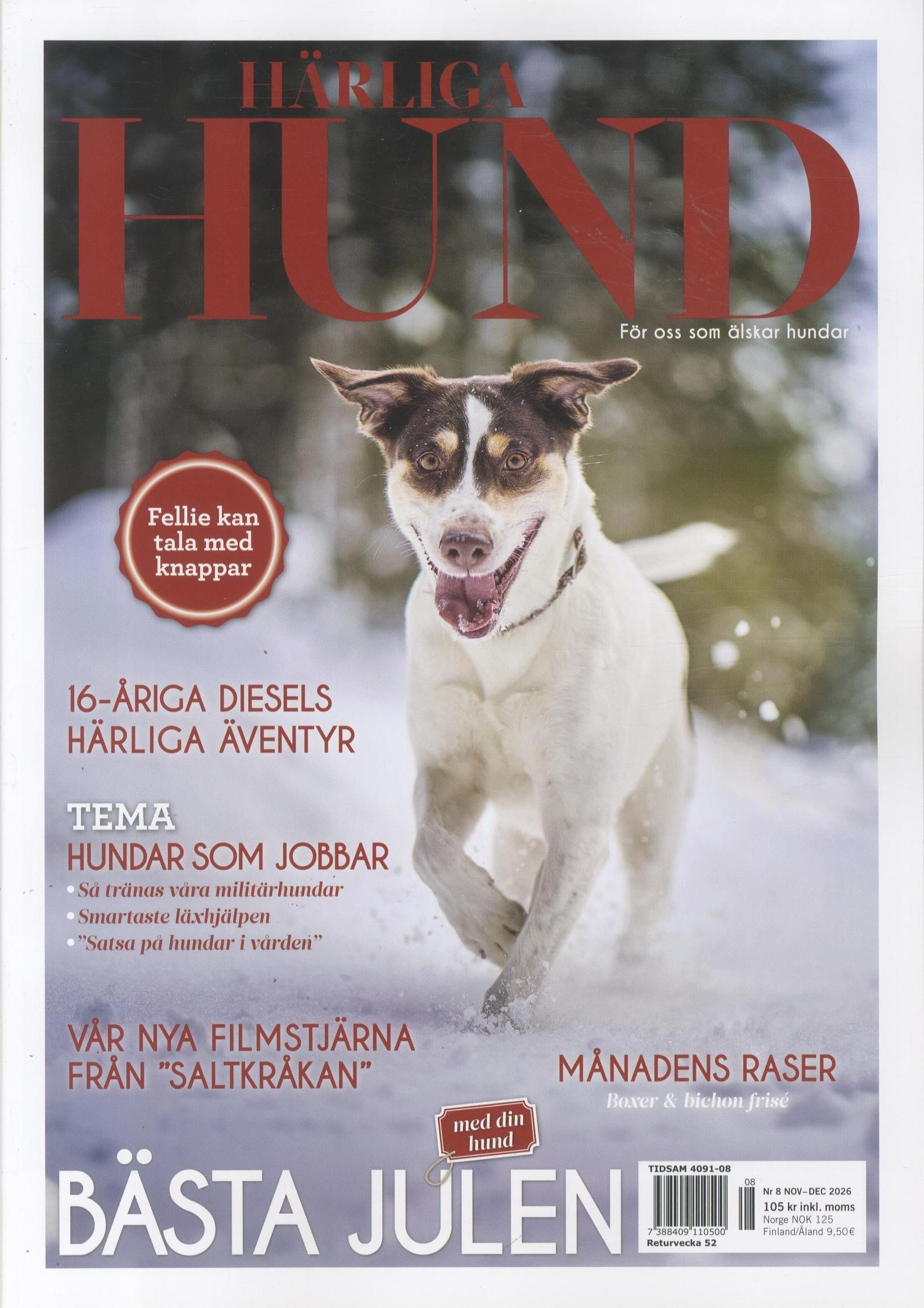 Härliga Hund
