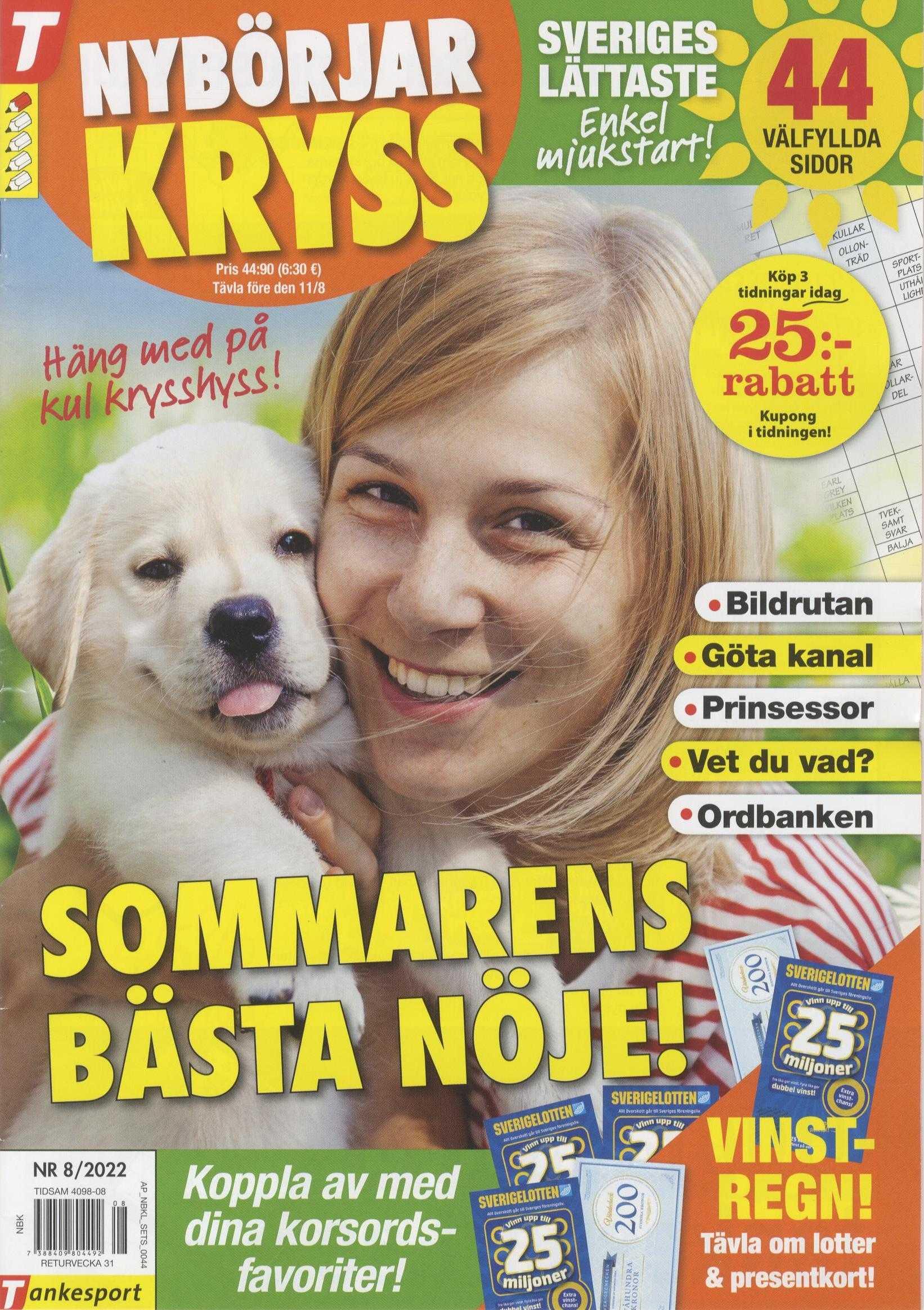 Nybörjarkryss