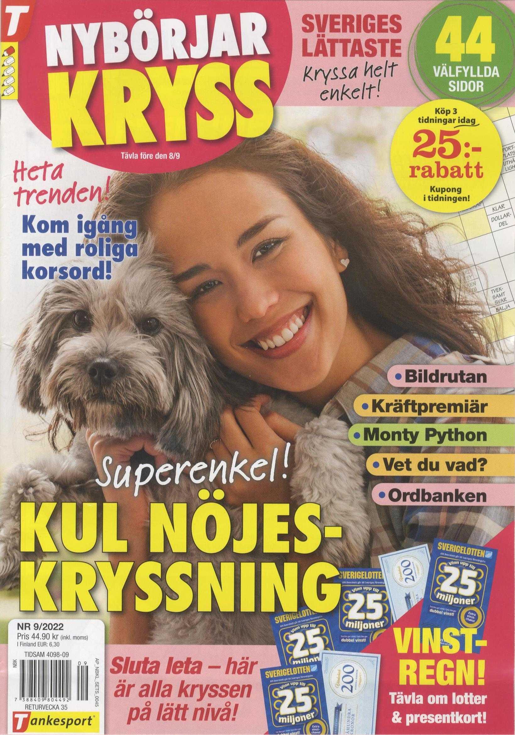 Nybörjarkryss