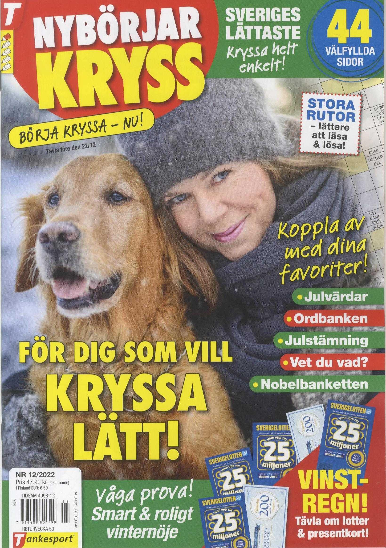 Nybörjarkryss