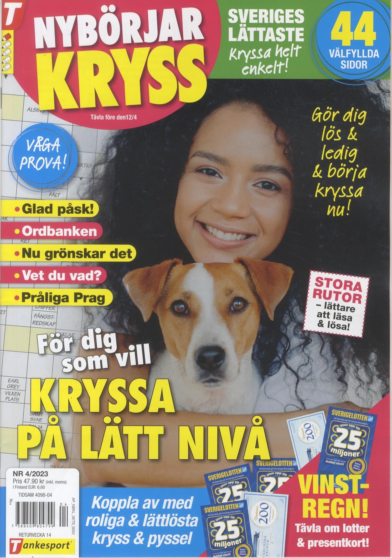 Nybörjarkryss