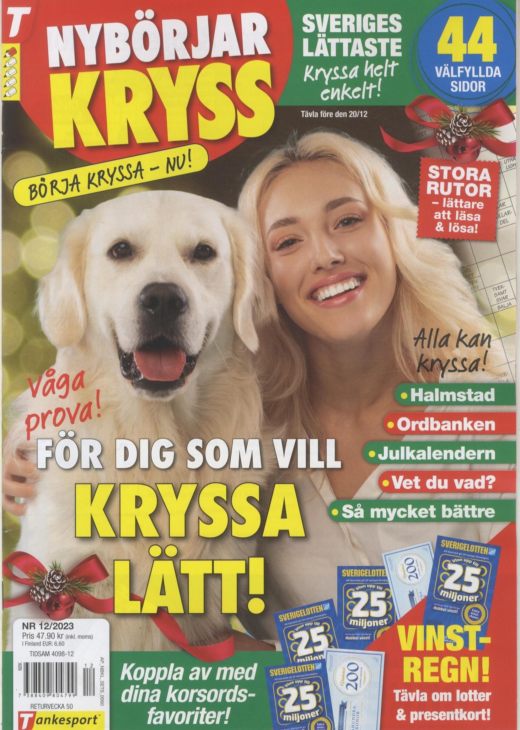 Nybörjarkryss