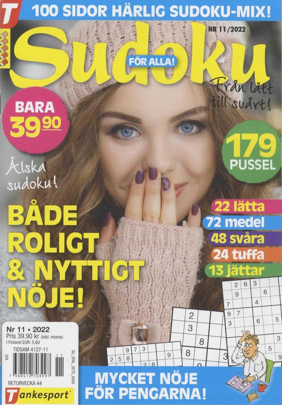 Sudoku för Alla