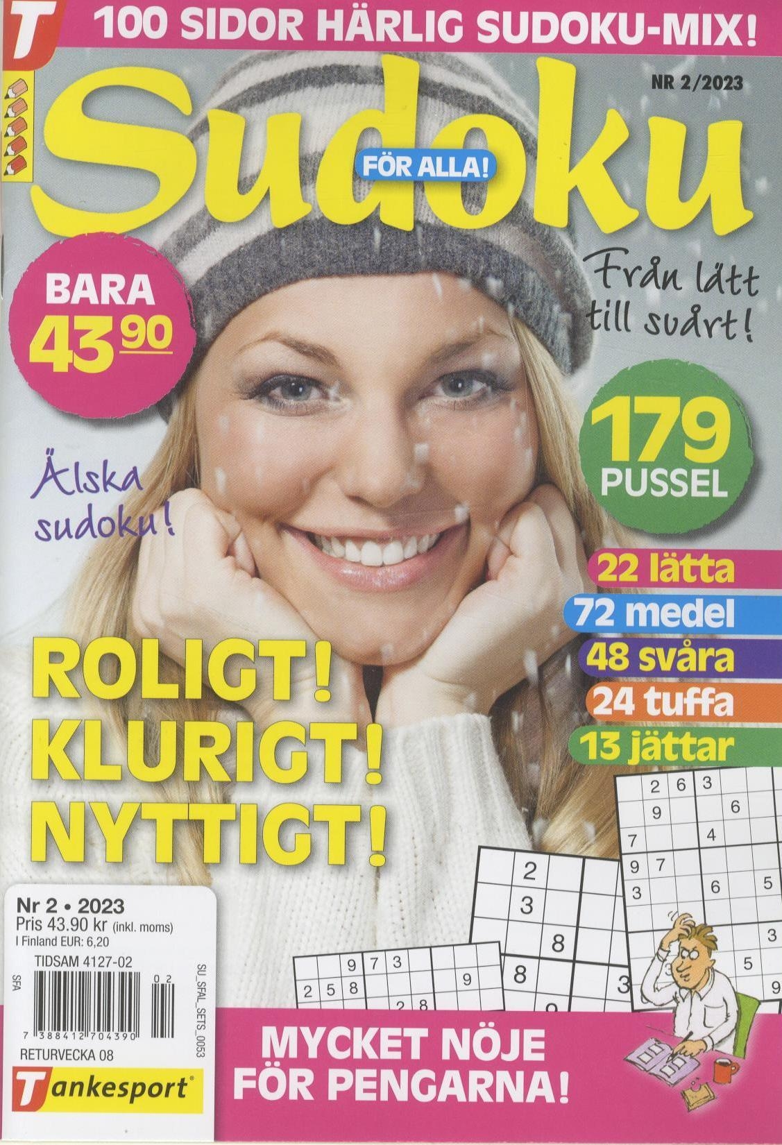 Sudoku för Alla