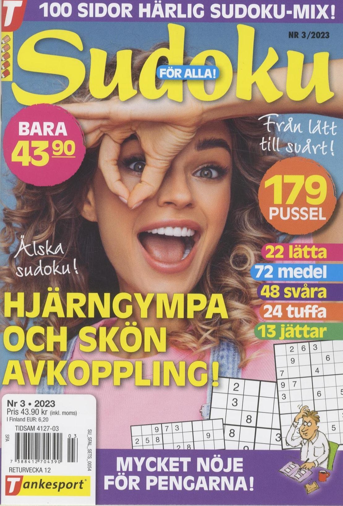 Sudoku för Alla