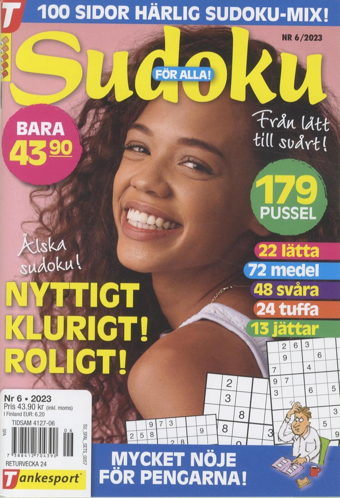 Sudoku för Alla