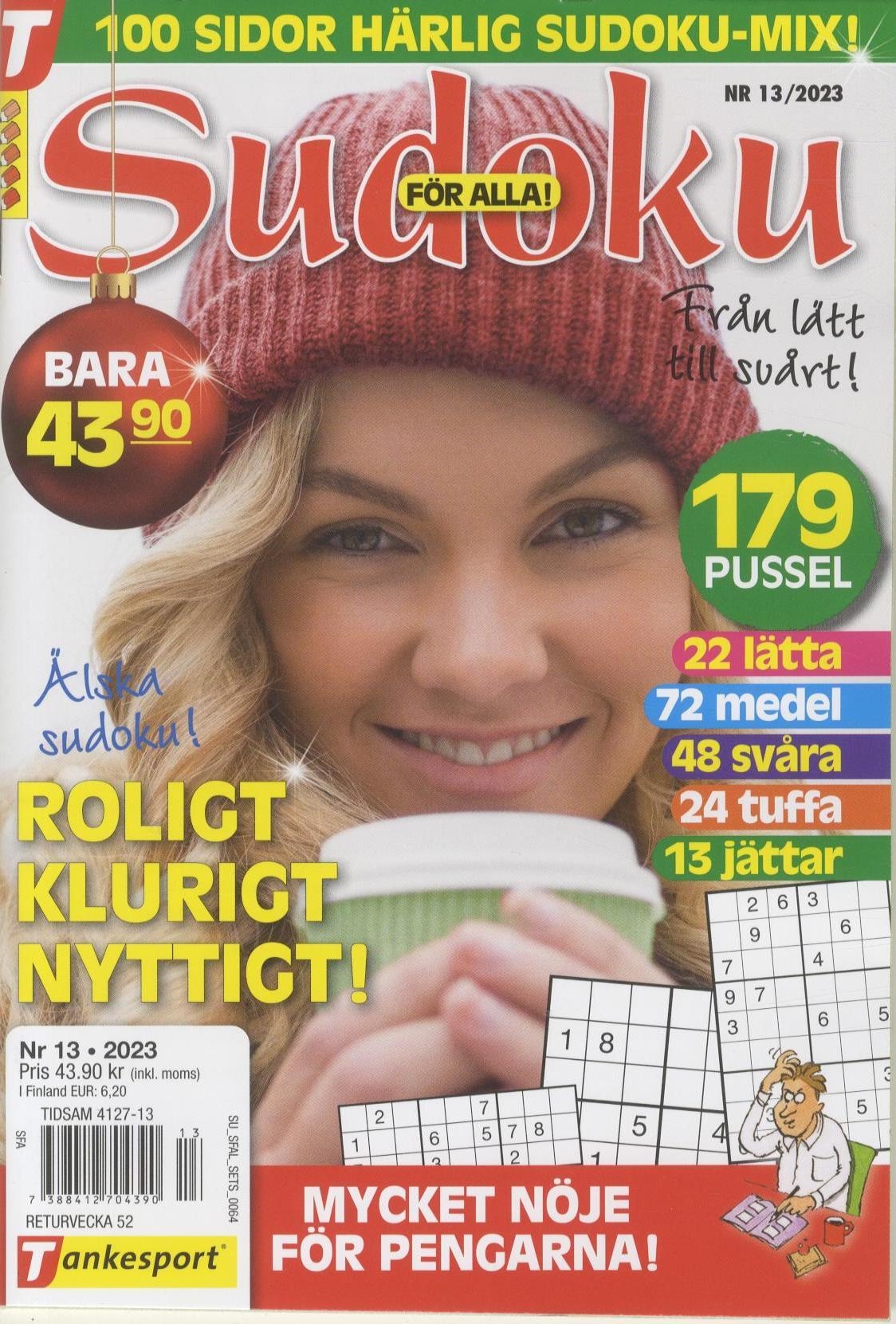 Sudoku för Alla