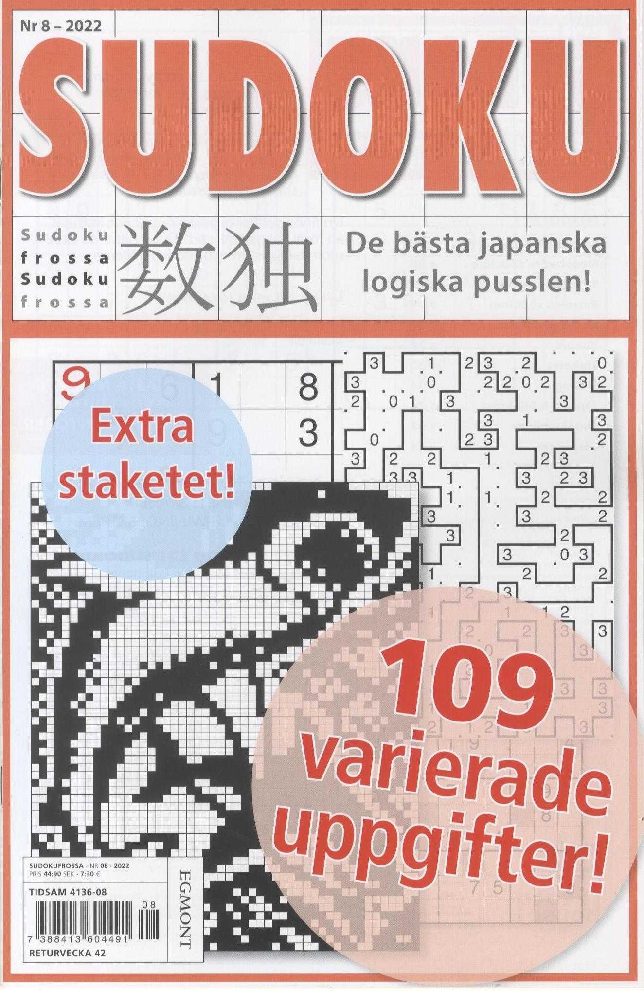 Sudoku Frossa