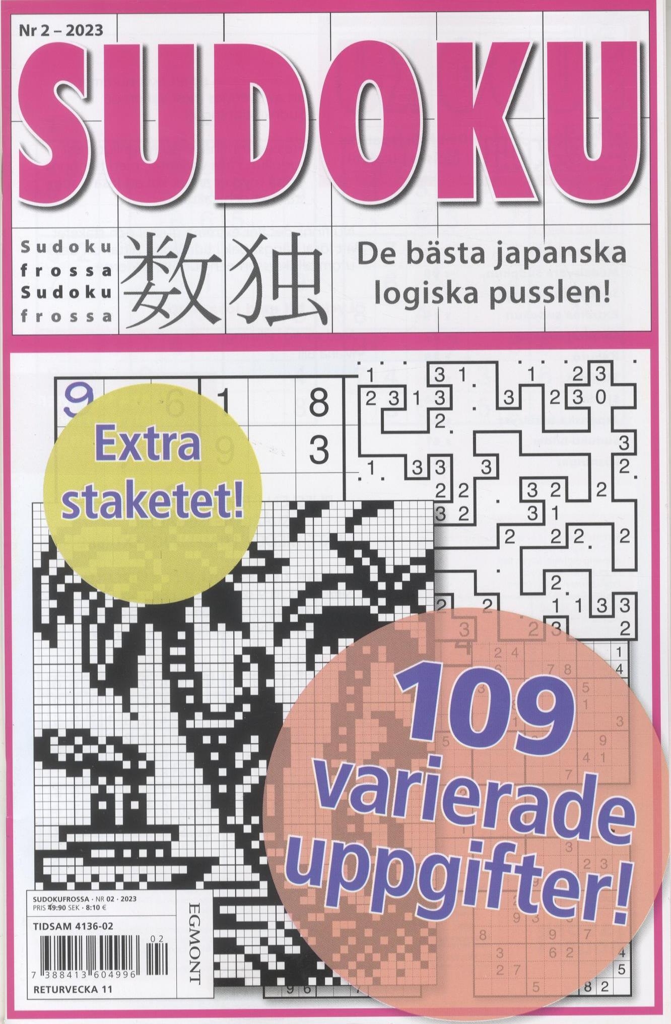 Sudoku Frossa