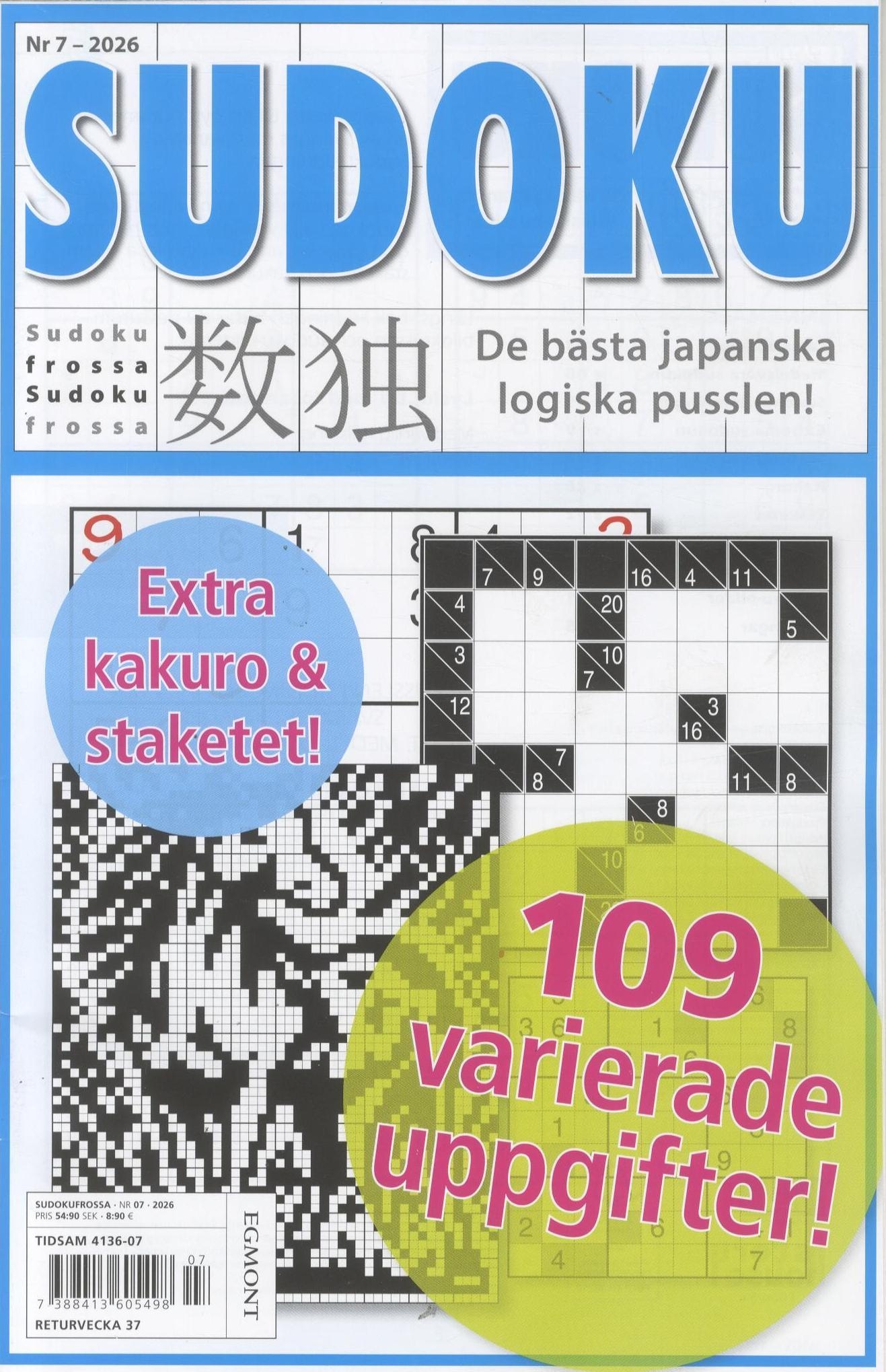 Sudoku Frossa