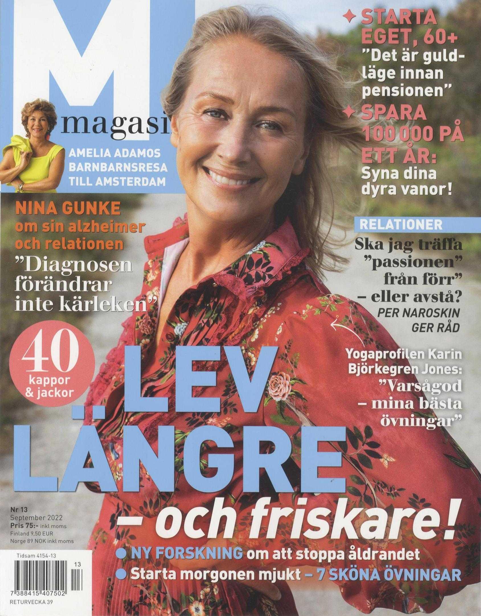 M magasin