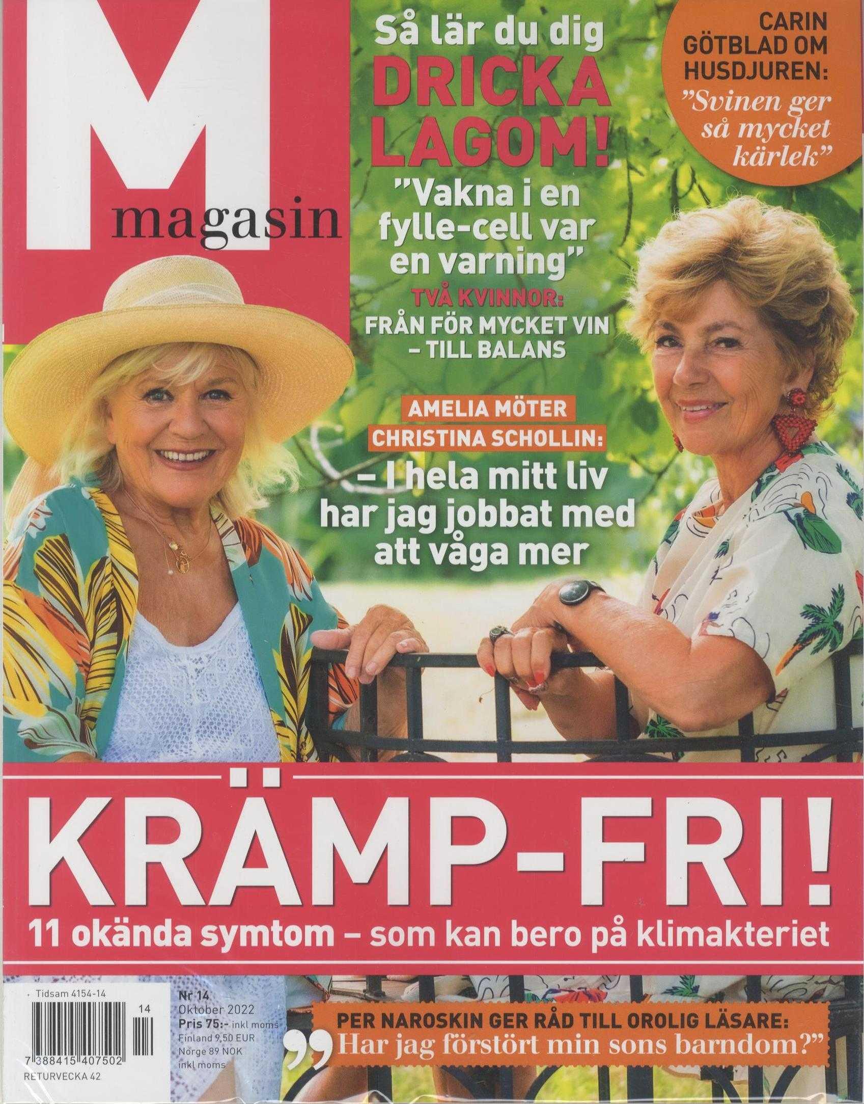 M magasin