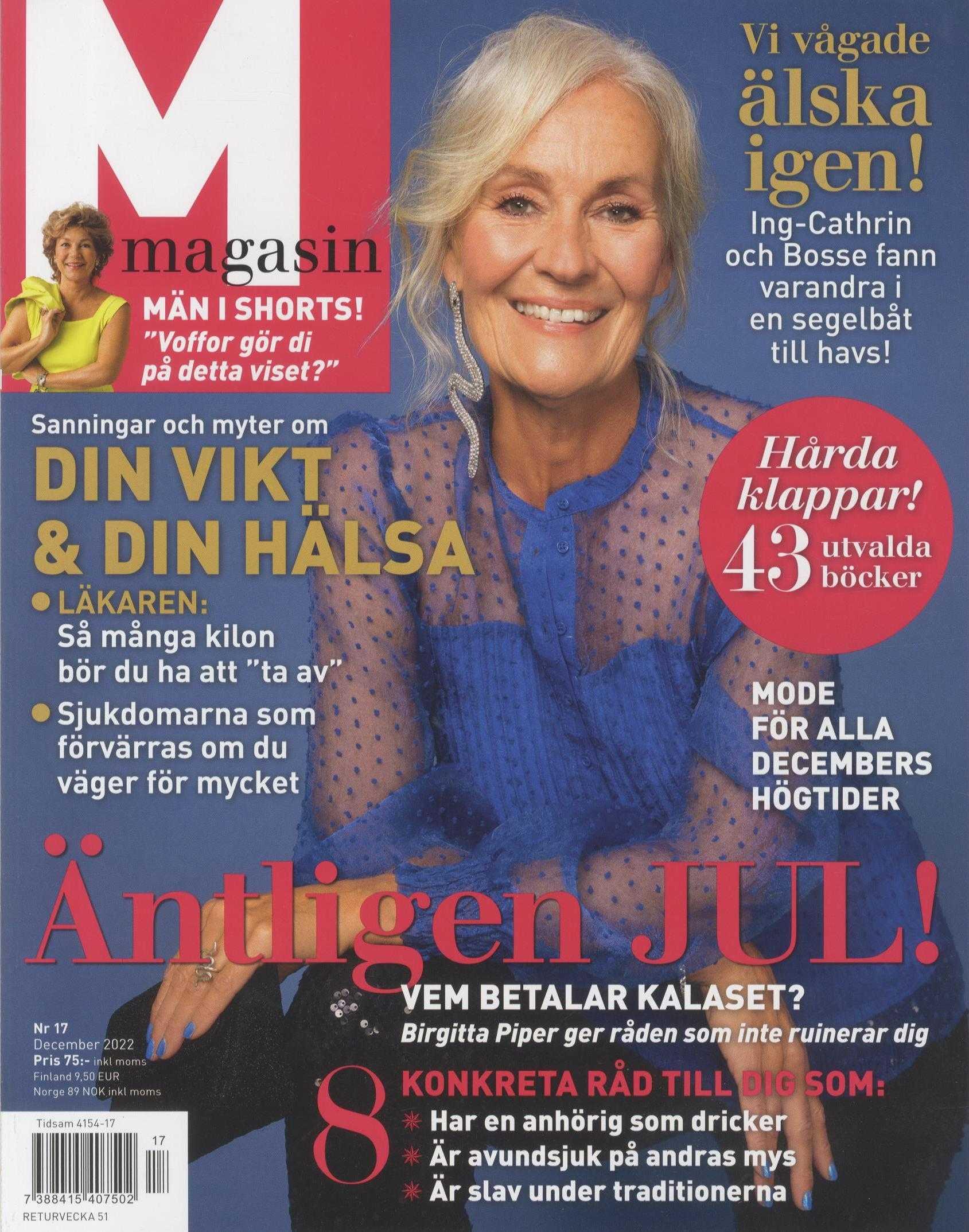 M magasin