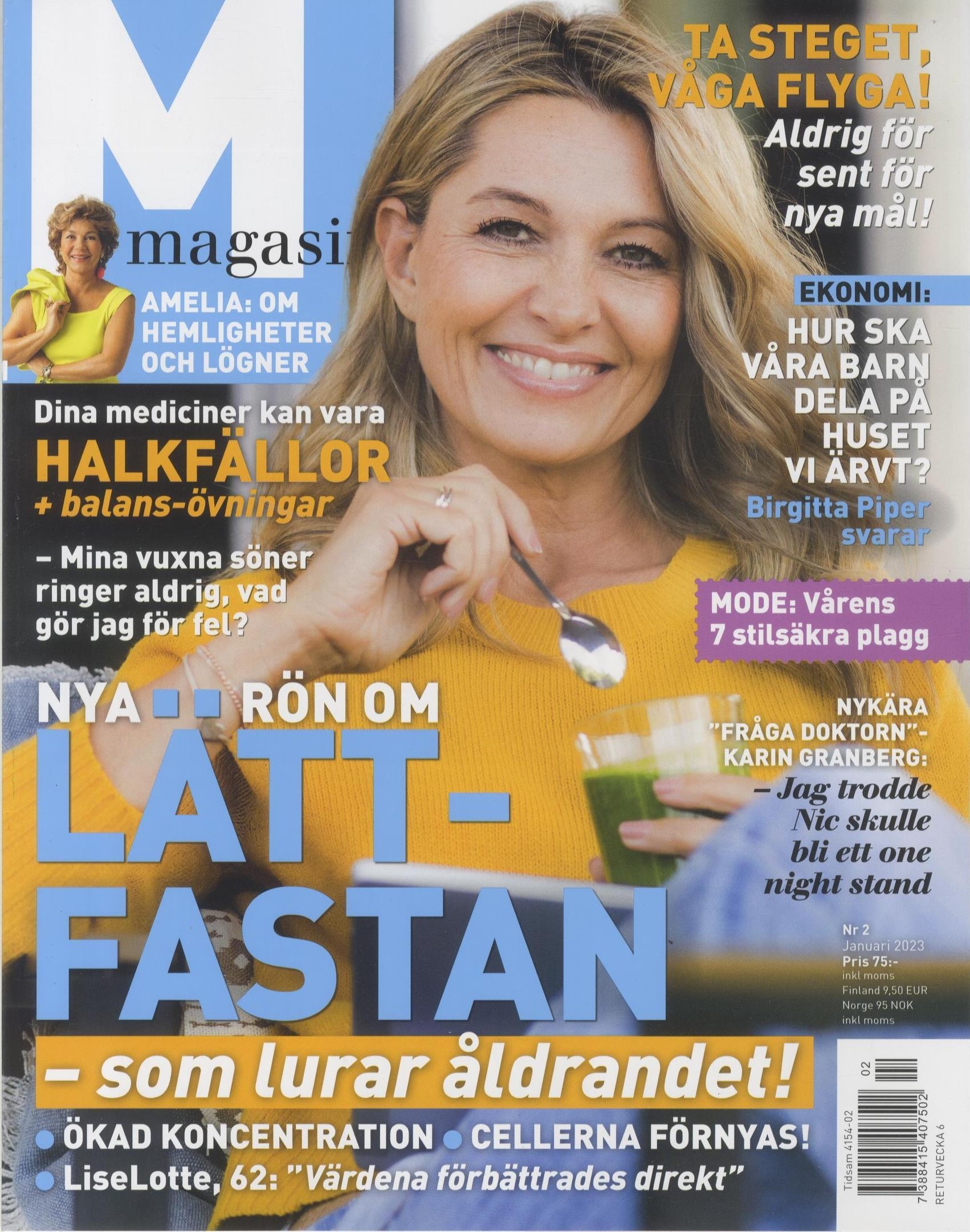 M magasin
