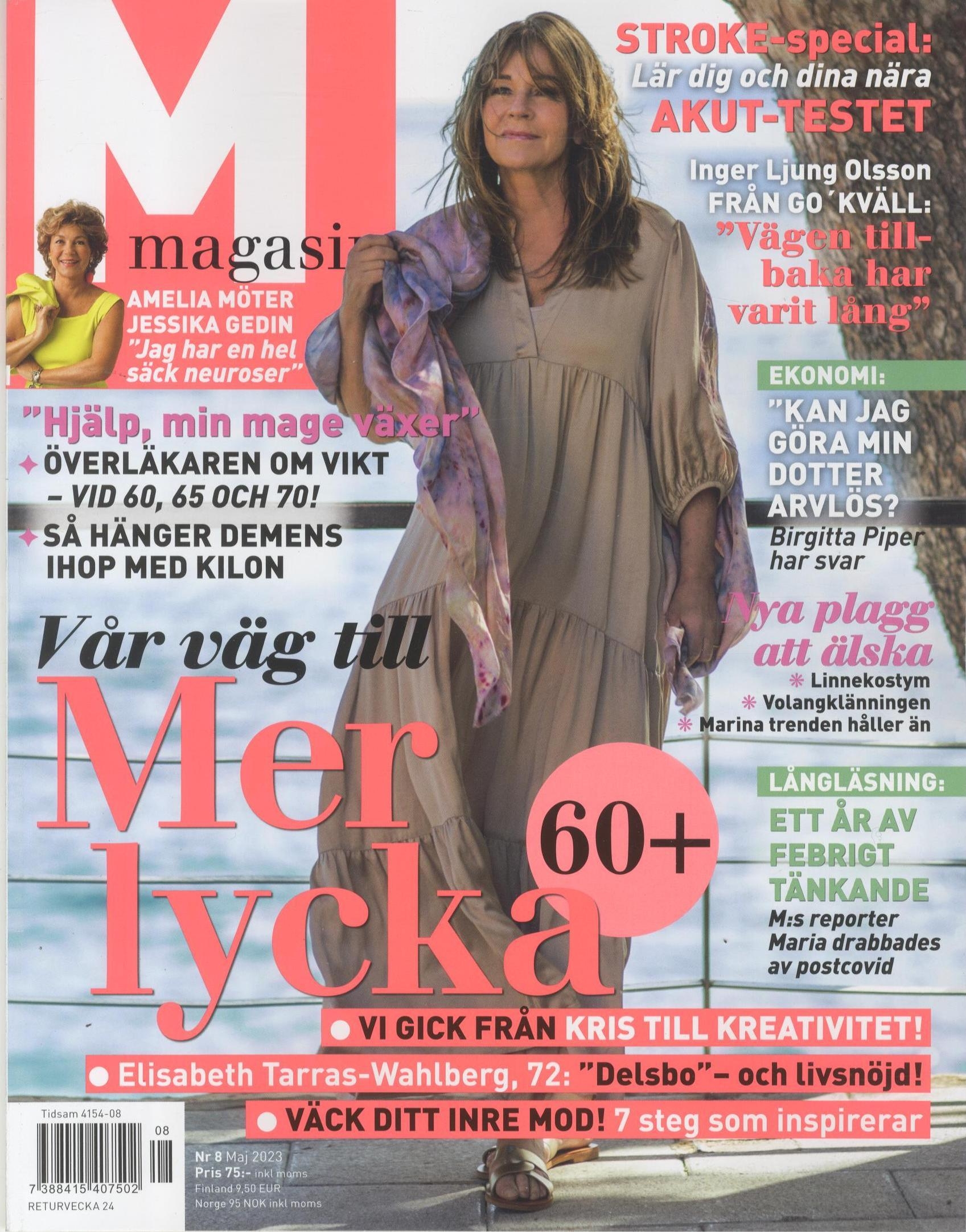 M magasin