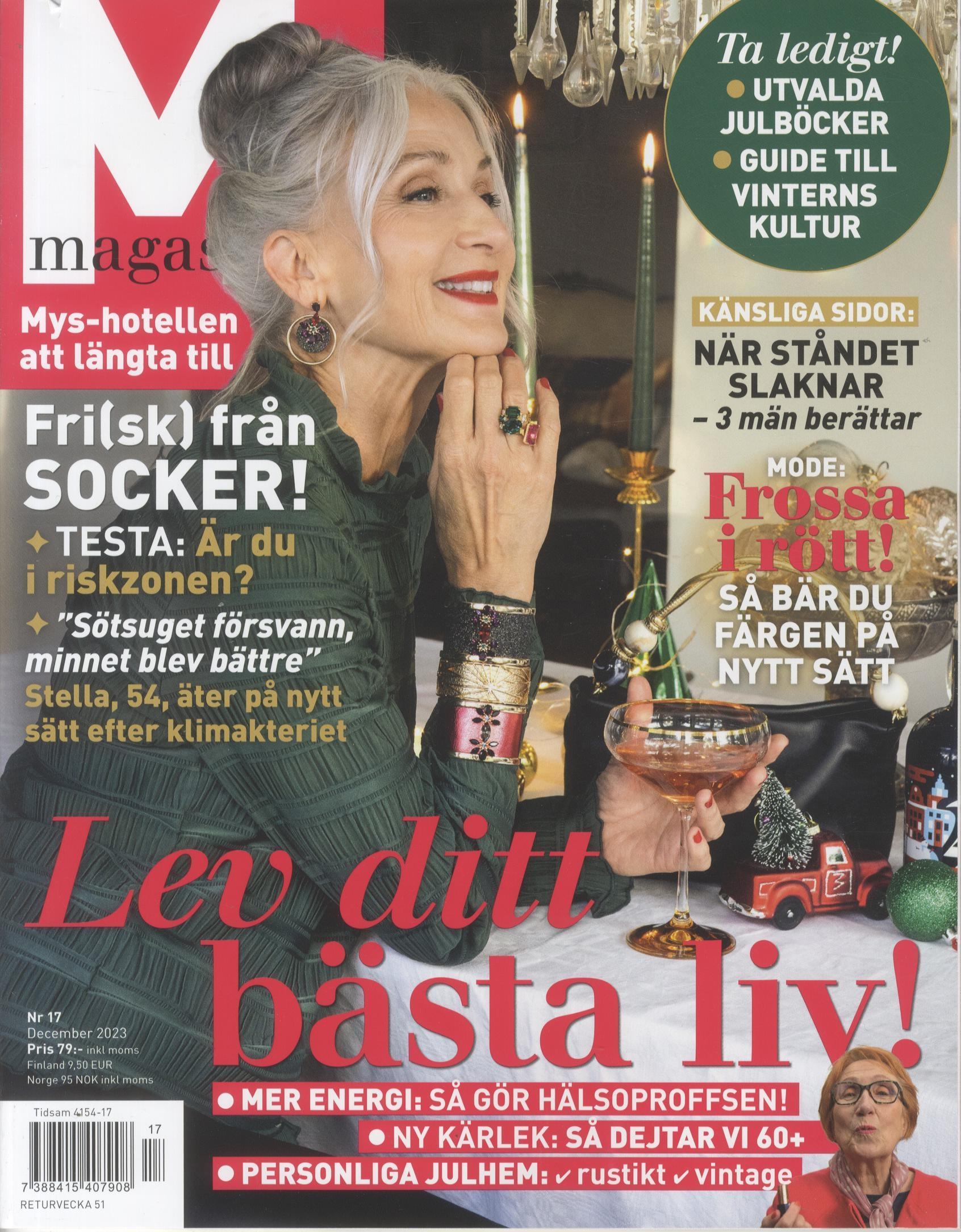 M magasin