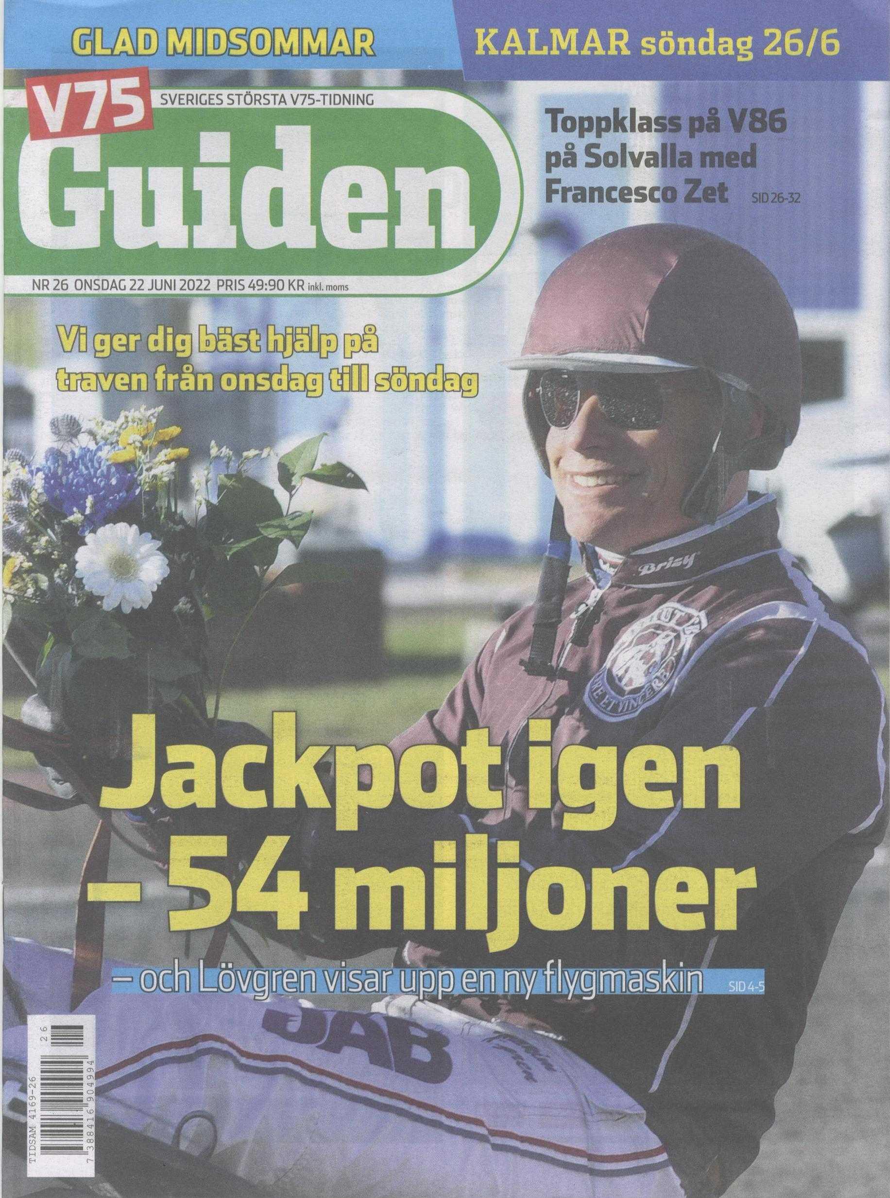 V75 Guiden