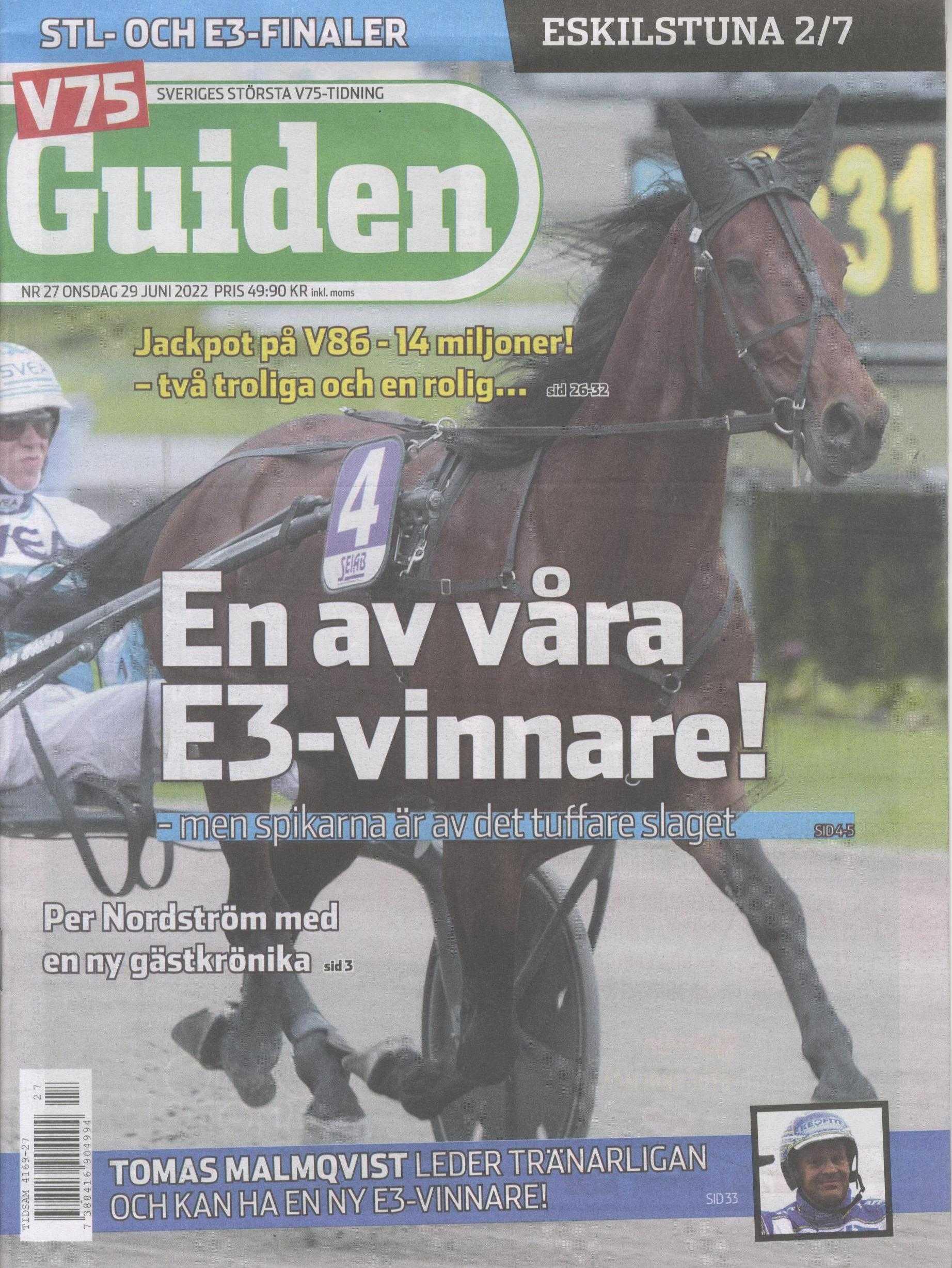 V75 Guiden