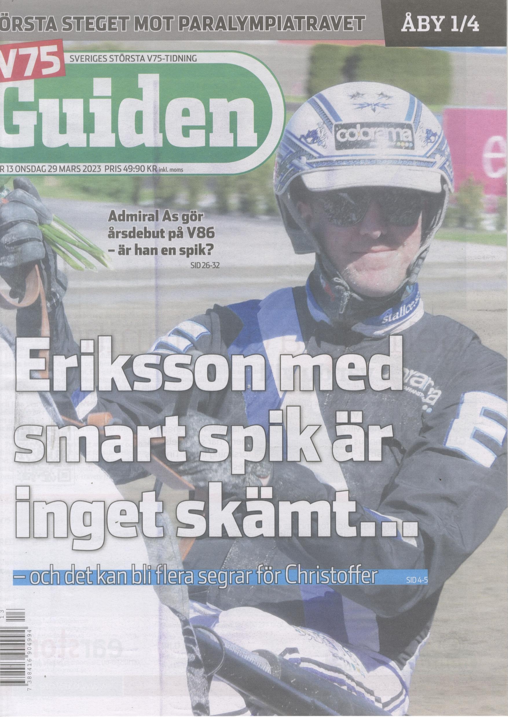 V75 Guiden