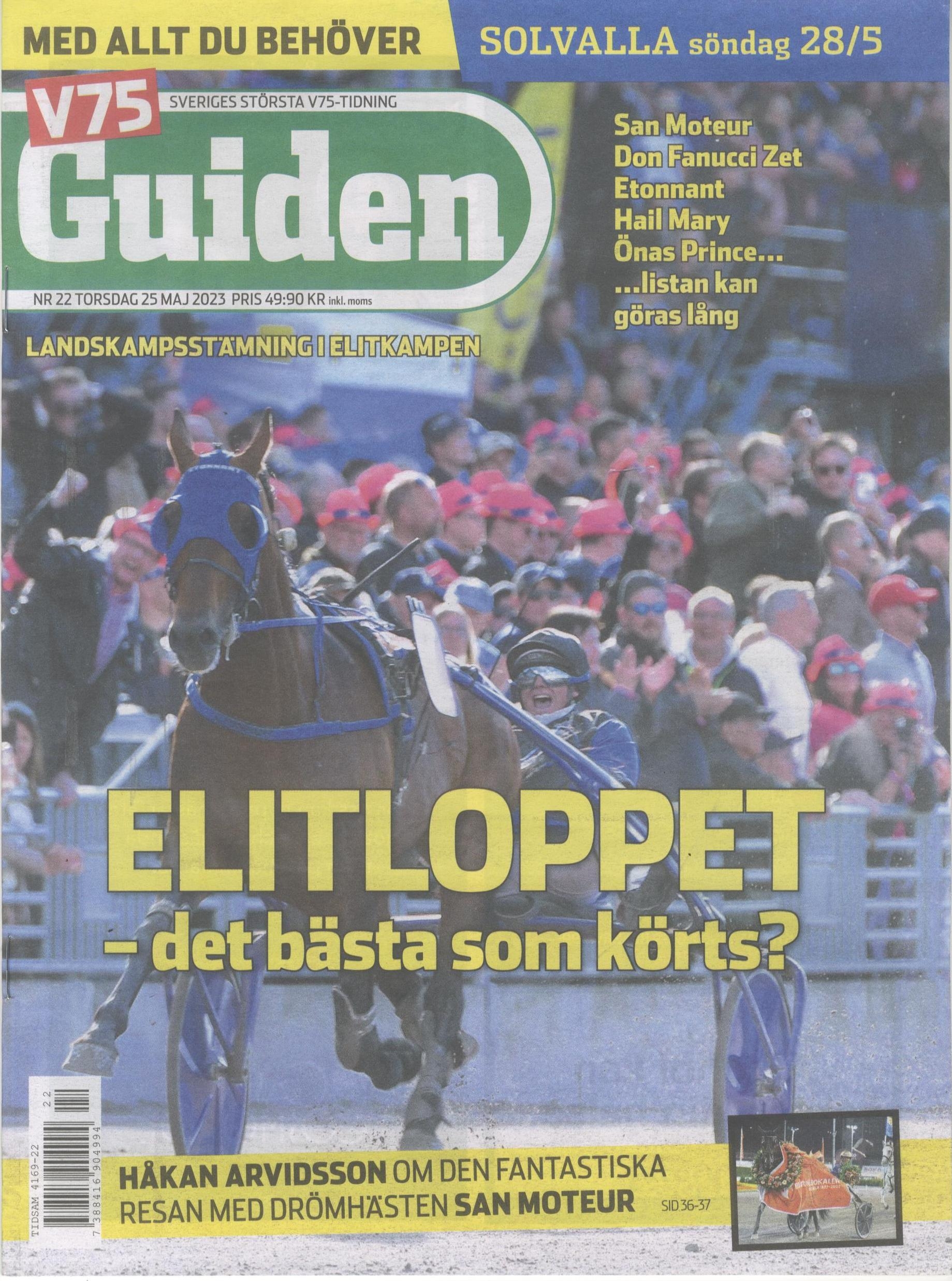 V75 Guiden