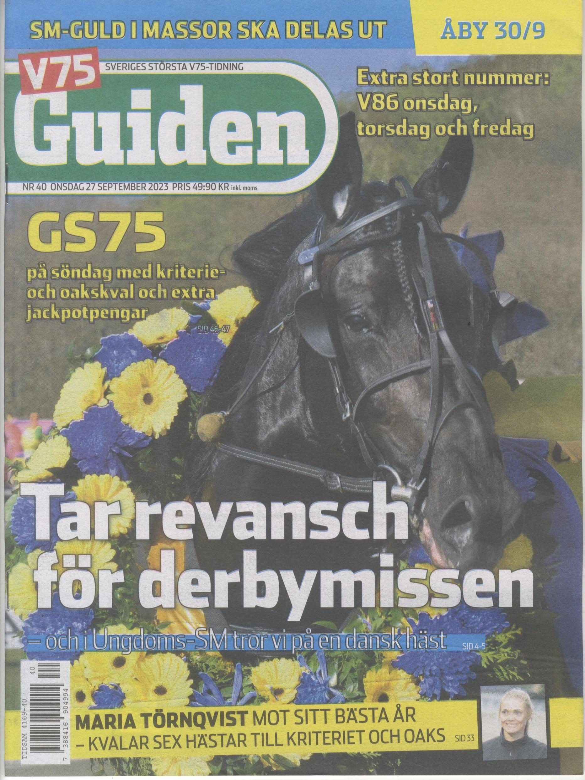 V75 Guiden