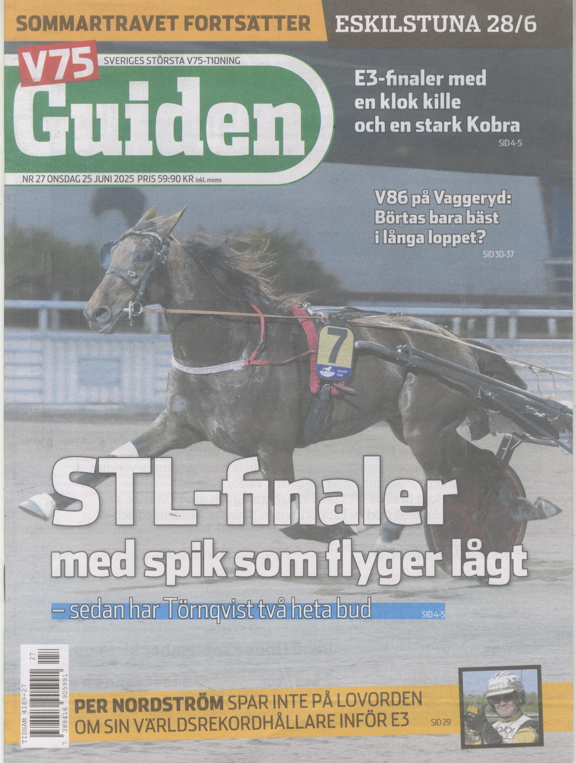V75 Guiden