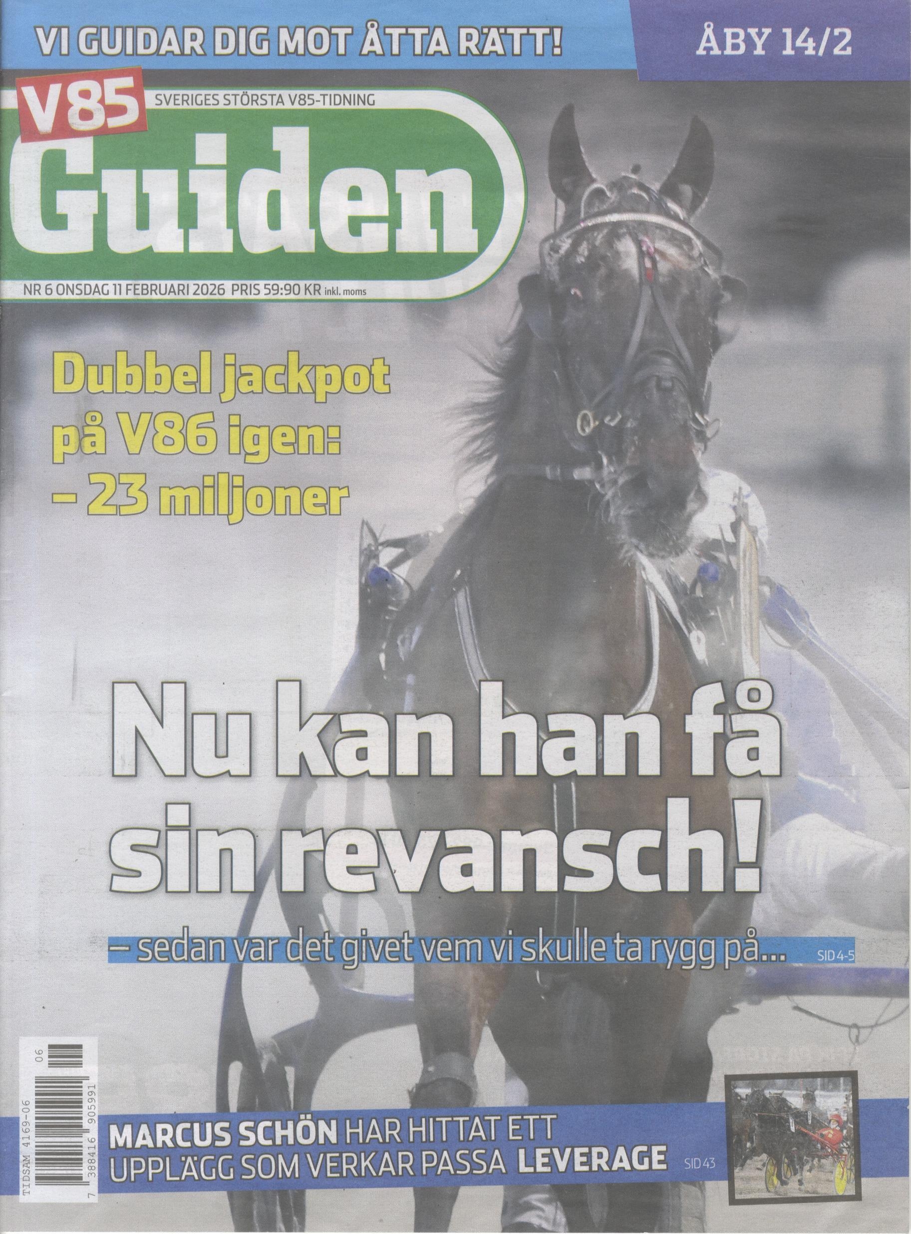V85 Guiden