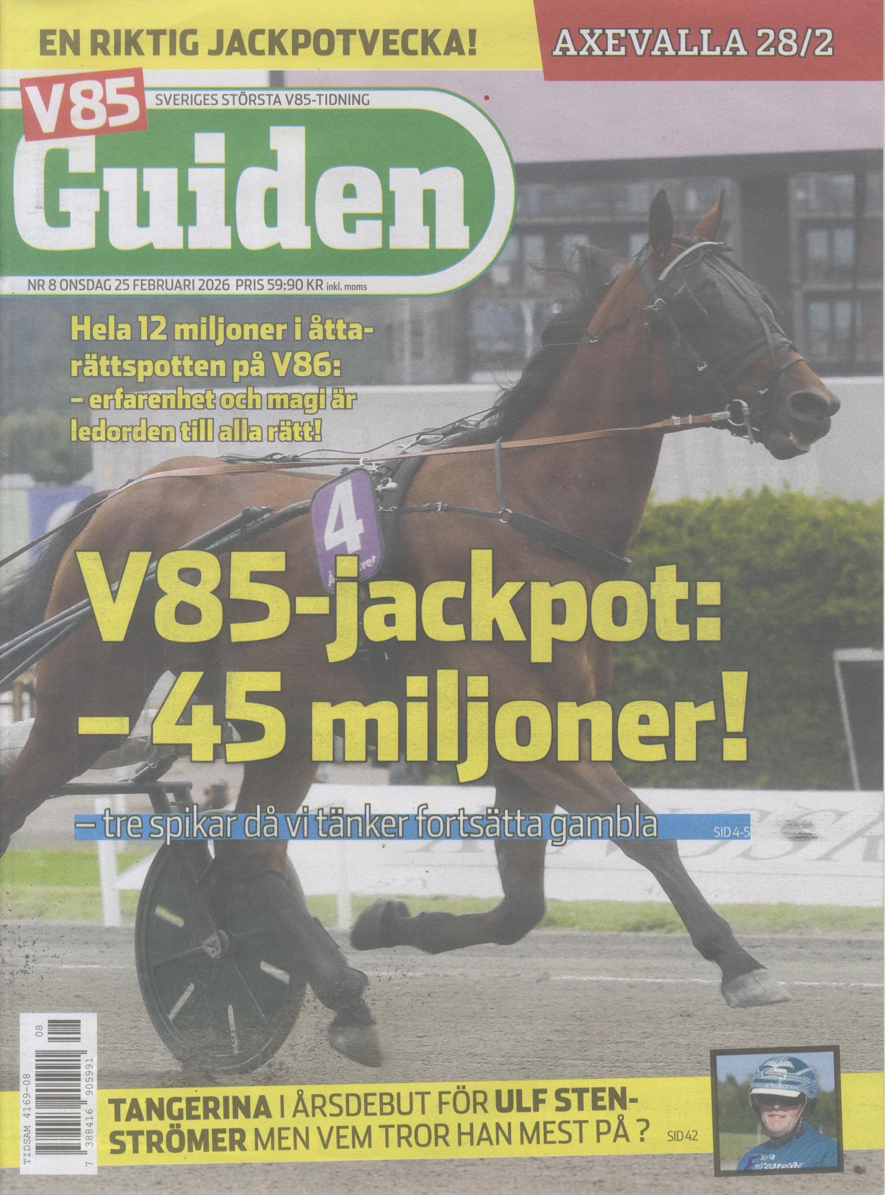V85 Guiden