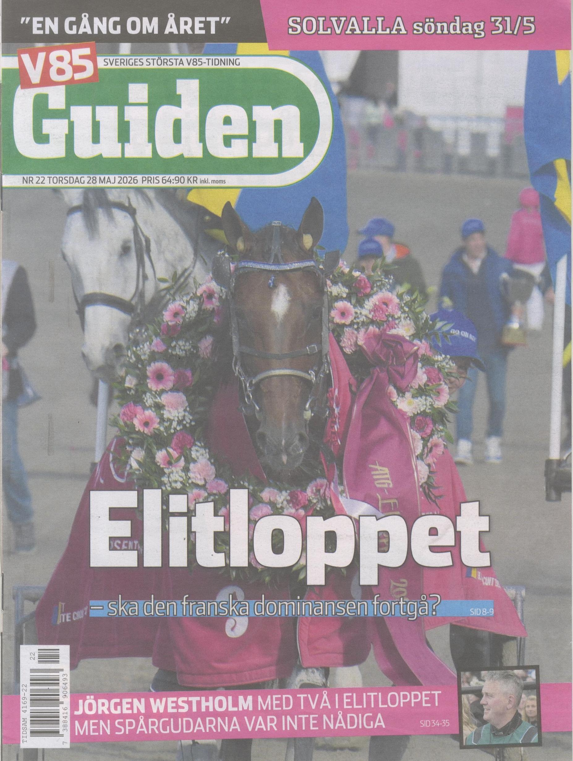 V85 Guiden