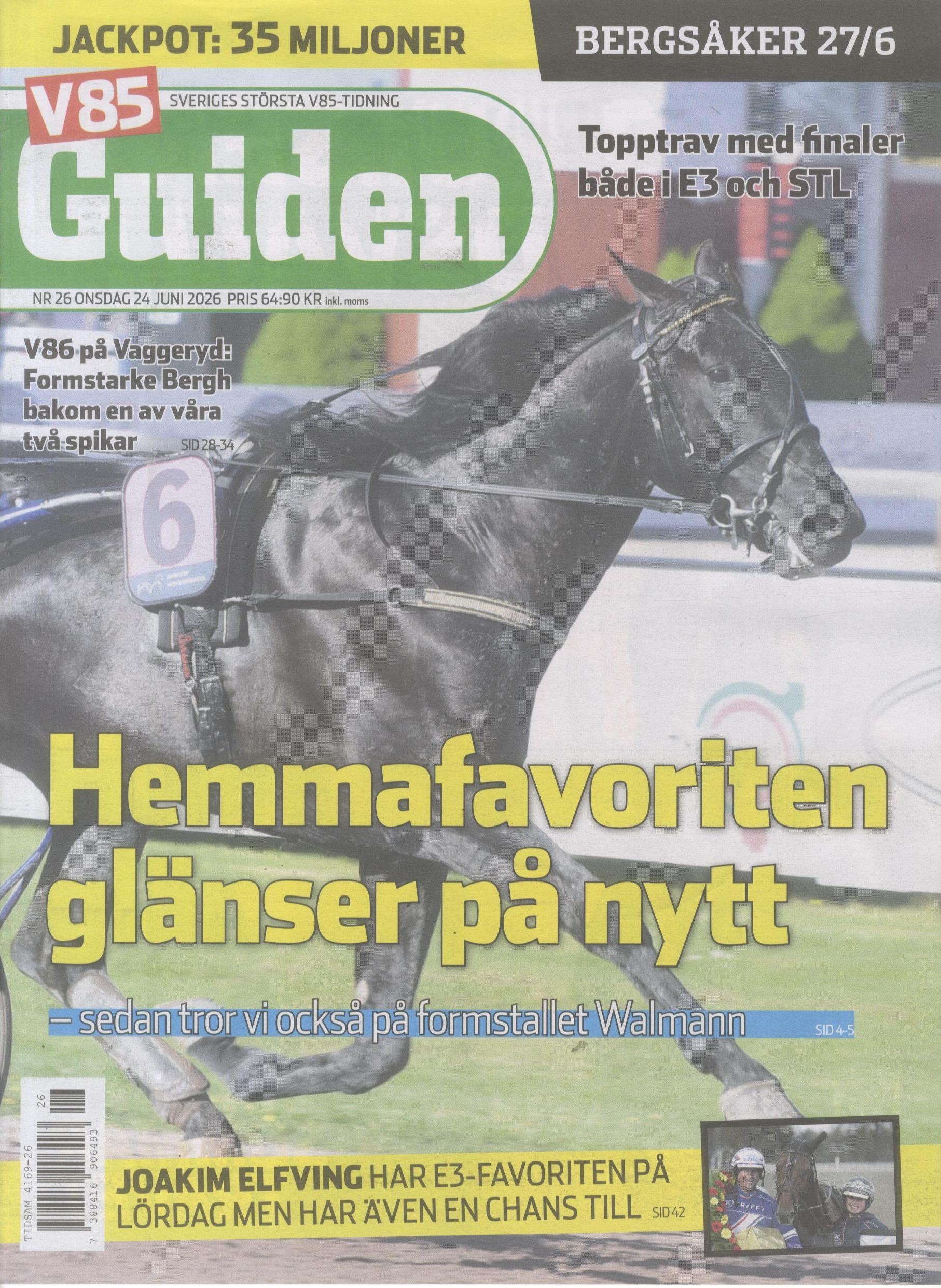 V85 Guiden