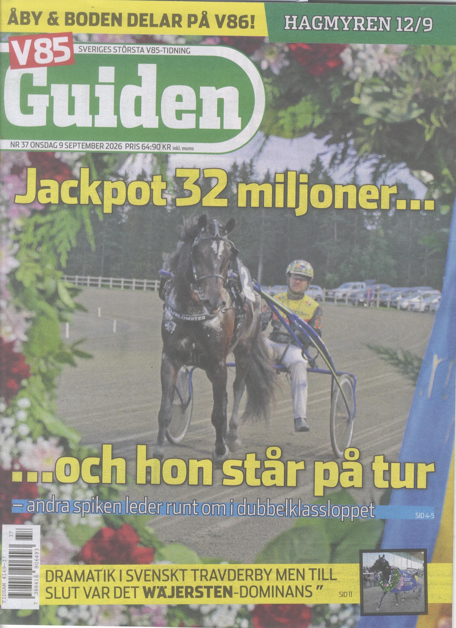 V85 Guiden